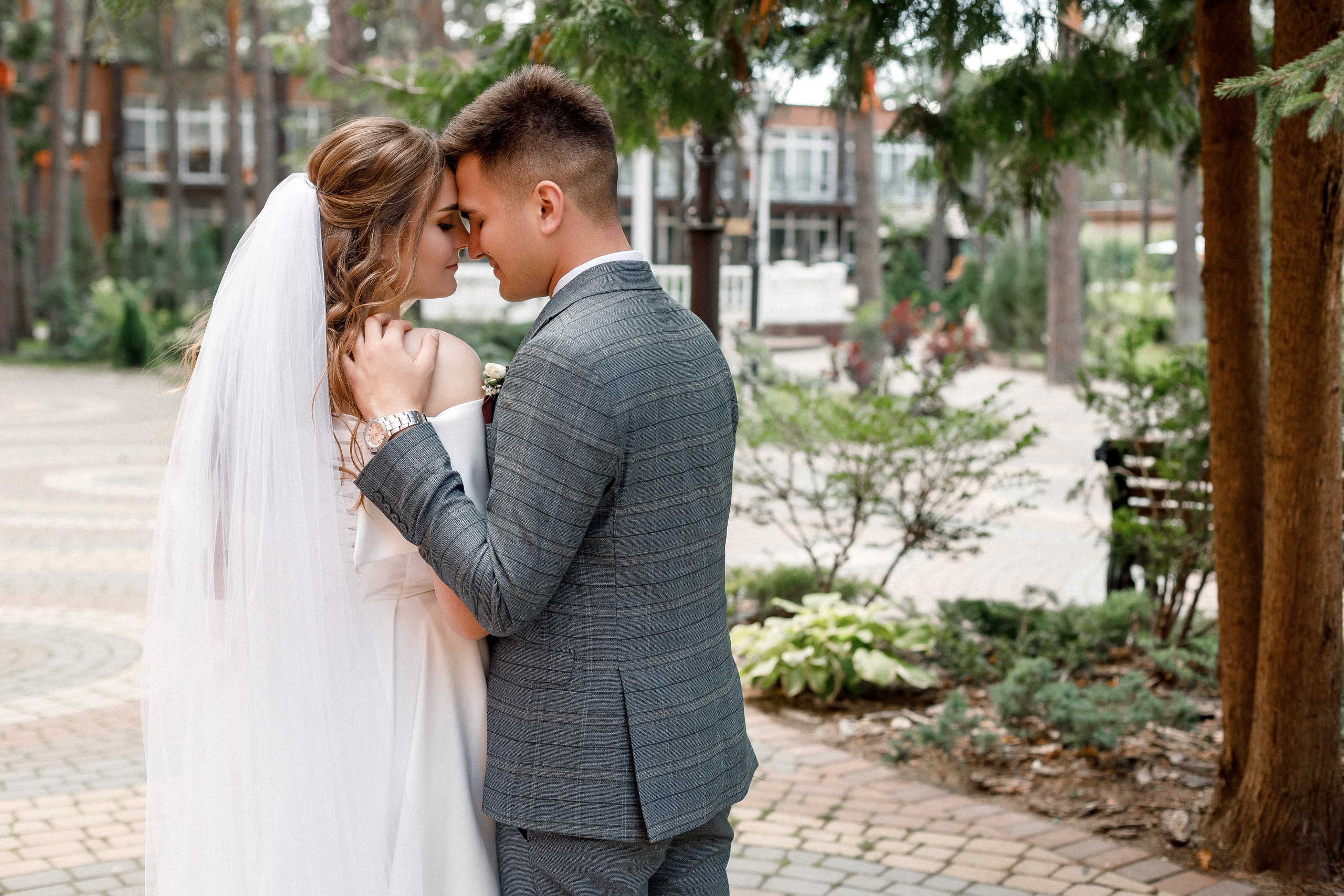 Свадьба Марины и Валеры. Фотограф Петр Капралов