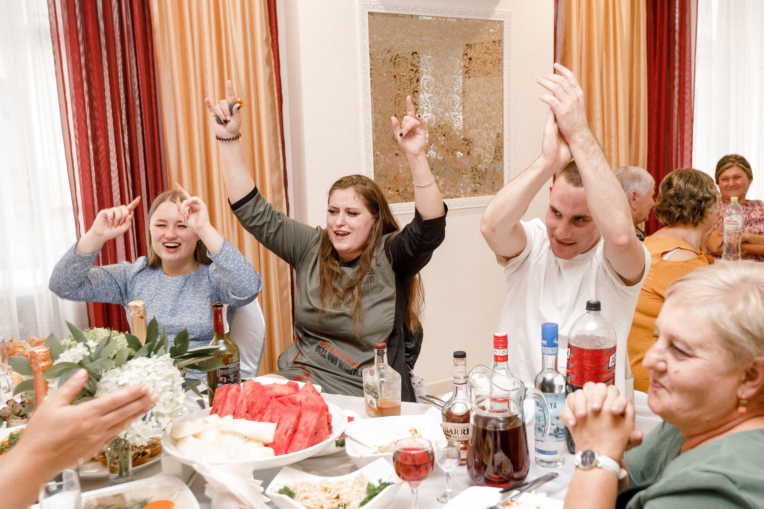 Свадьба Владиславы и Евгения. Фотограф Петр Капралов