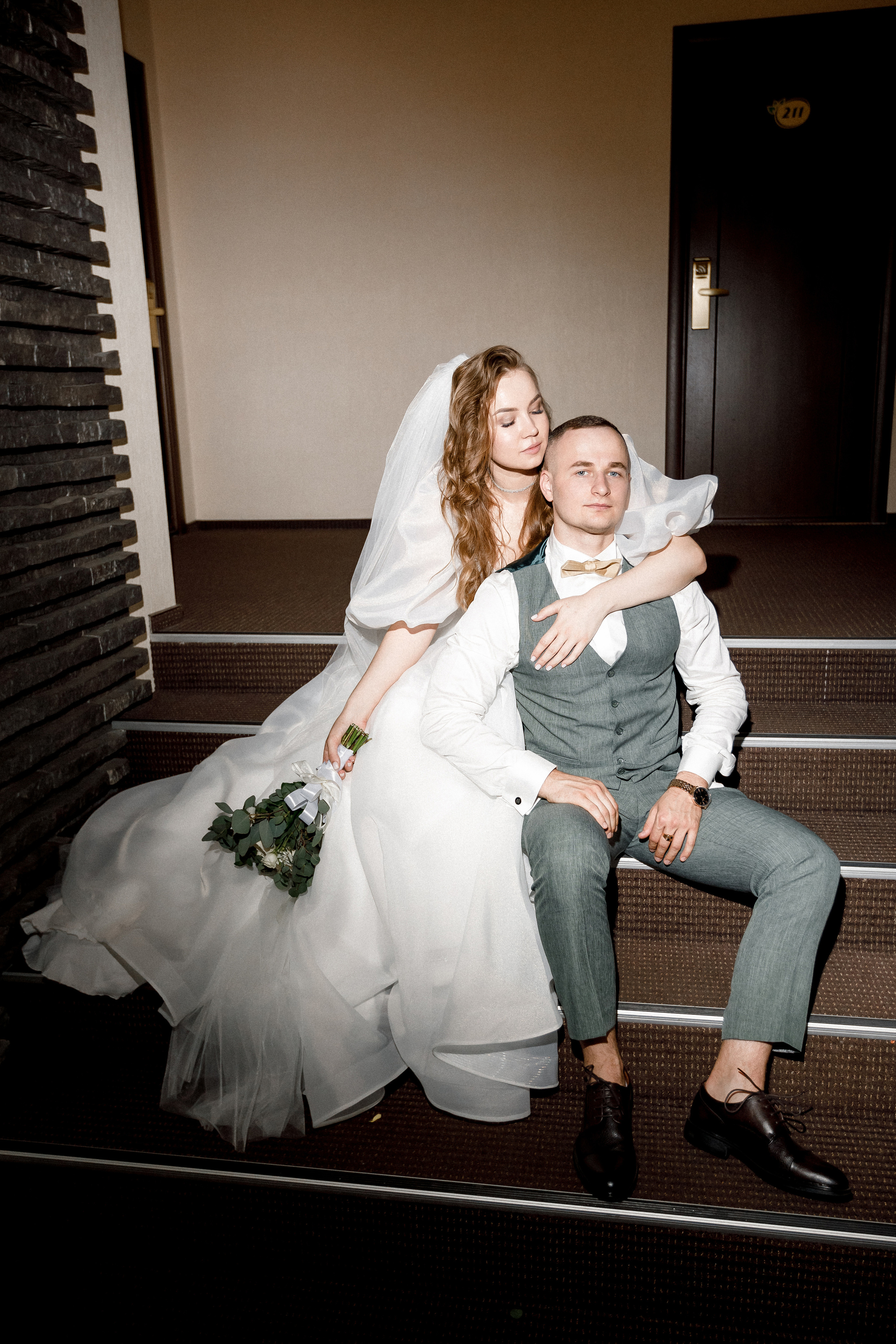 Свадьба Ирины и Владислава. Фотограф Петр Капралов