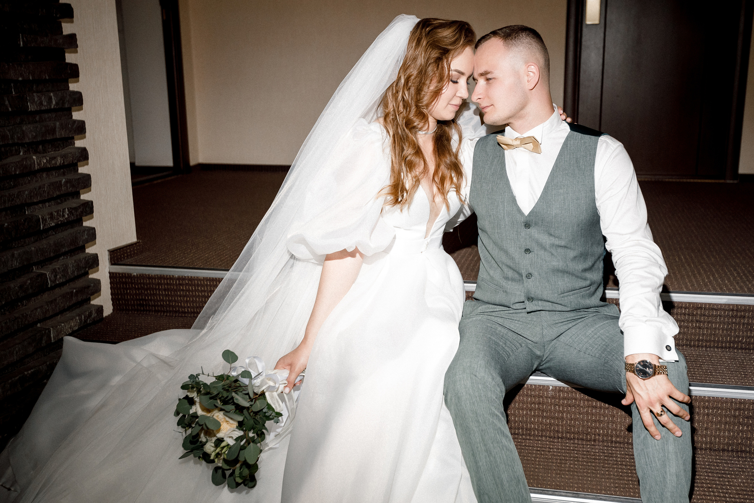 Свадьба Ирины и Владислава. Фотограф Петр Капралов