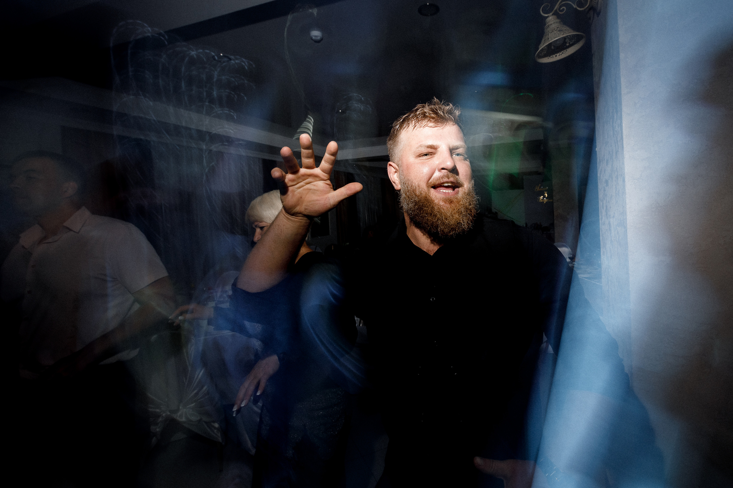 Свадьба Владиславы и Евгения. Фотограф Петр Капралов