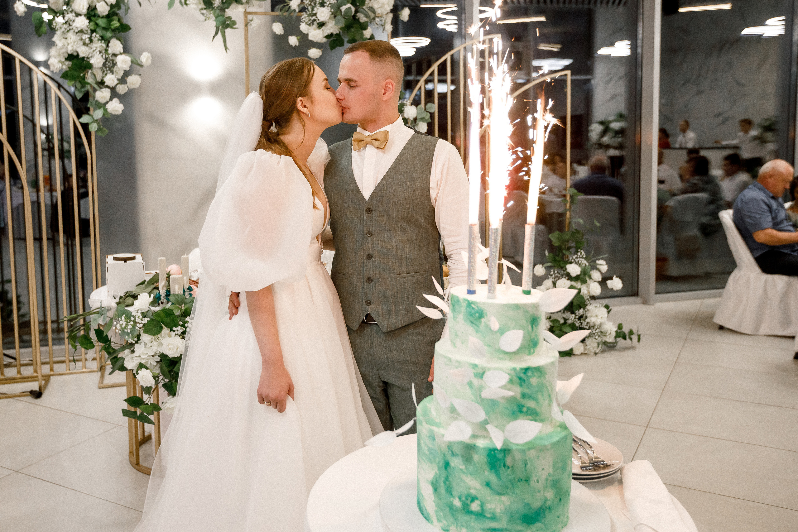 Свадьба Ирины и Владислава. Фотограф Петр Капралов