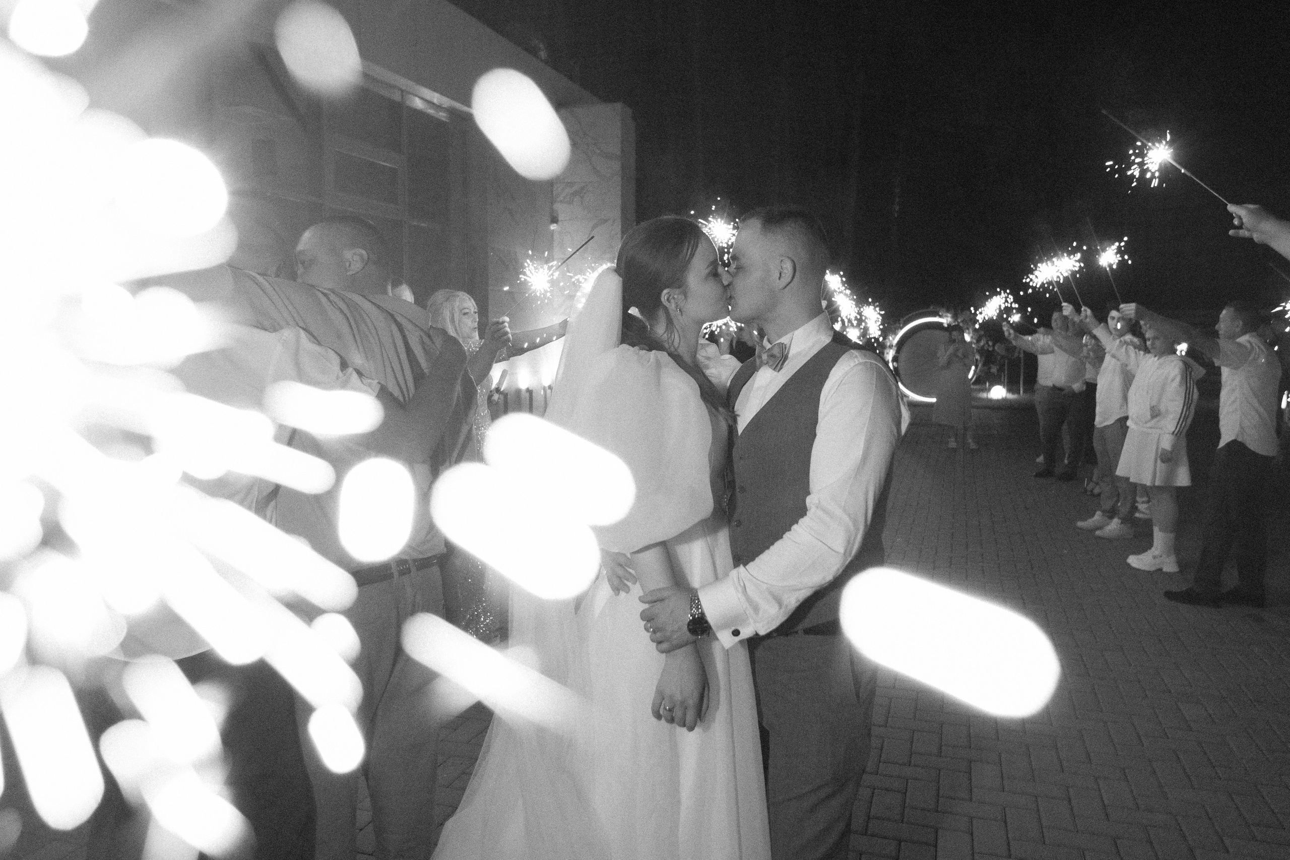 Свадьба Ирины и Владислава. Фотограф Петр Капралов