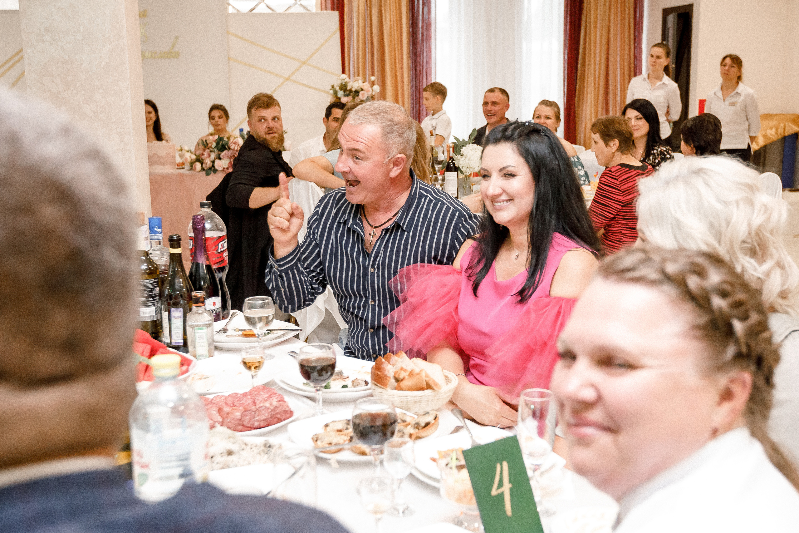 Свадьба Владиславы и Евгения. Фотограф Петр Капралов