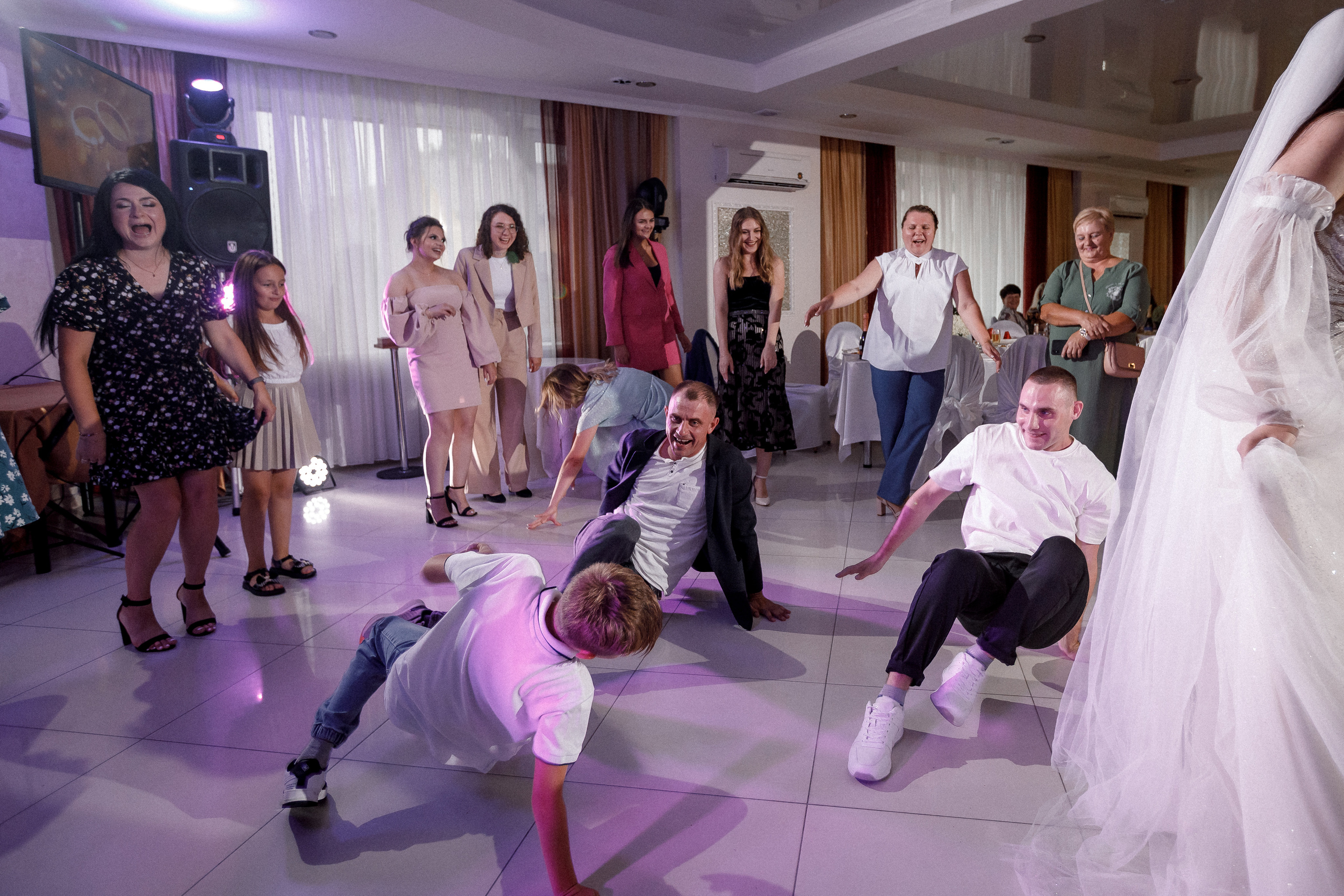 Свадьба Владиславы и Евгения. Фотограф Петр Капралов