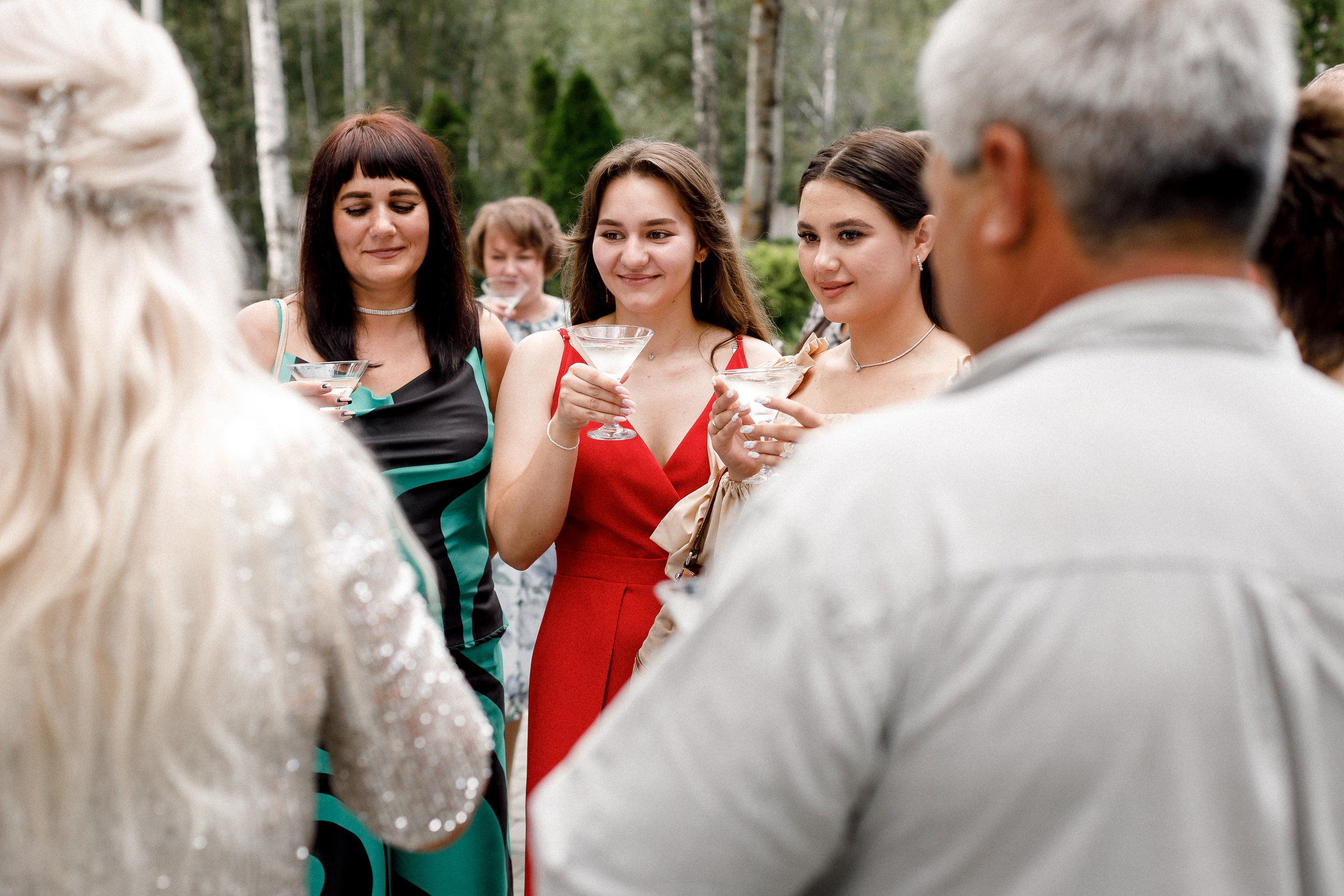 Свадьба Ирины и Владислава. Фотограф Петр Капралов
