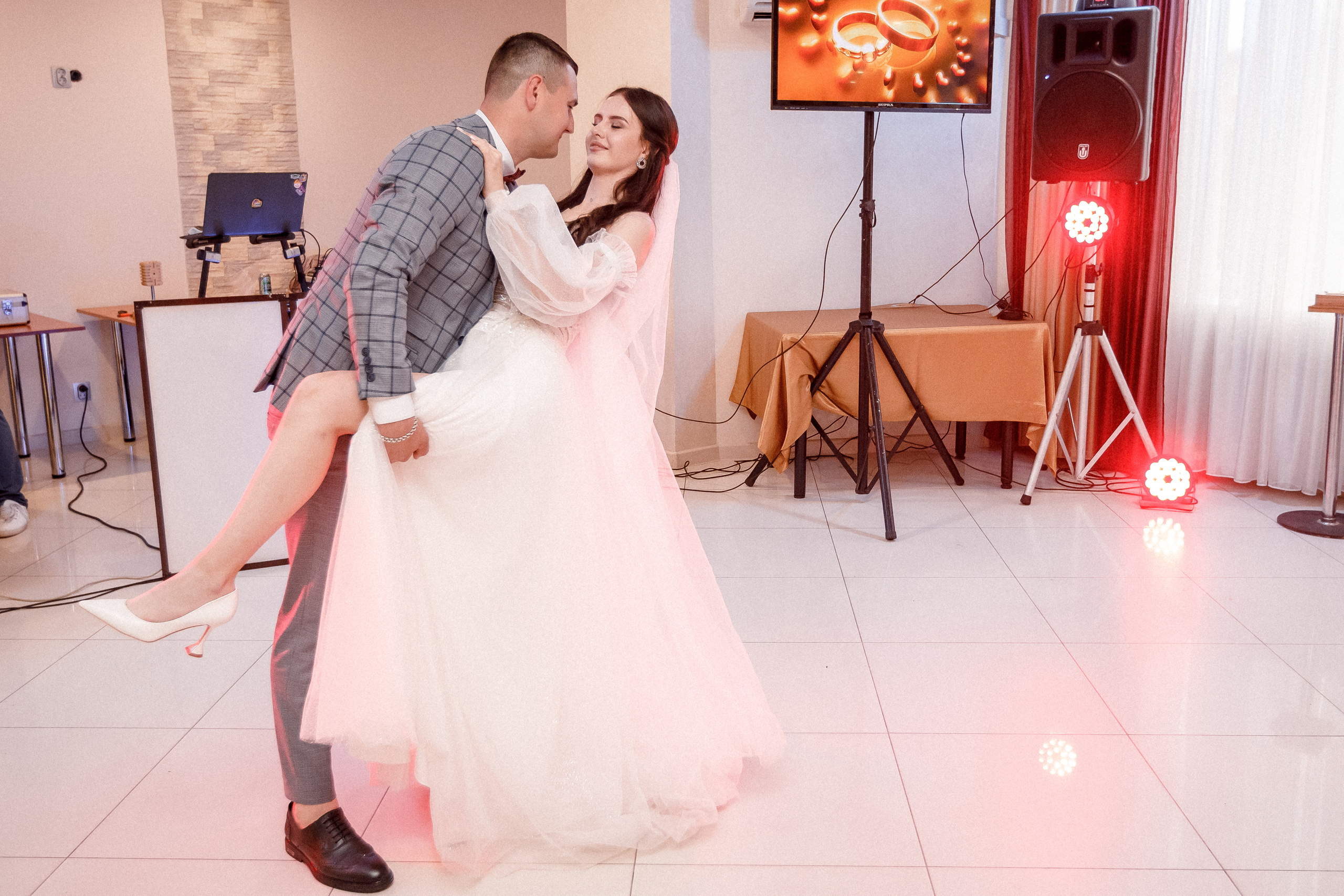 Свадьба Владиславы и Евгения. Фотограф Петр Капралов