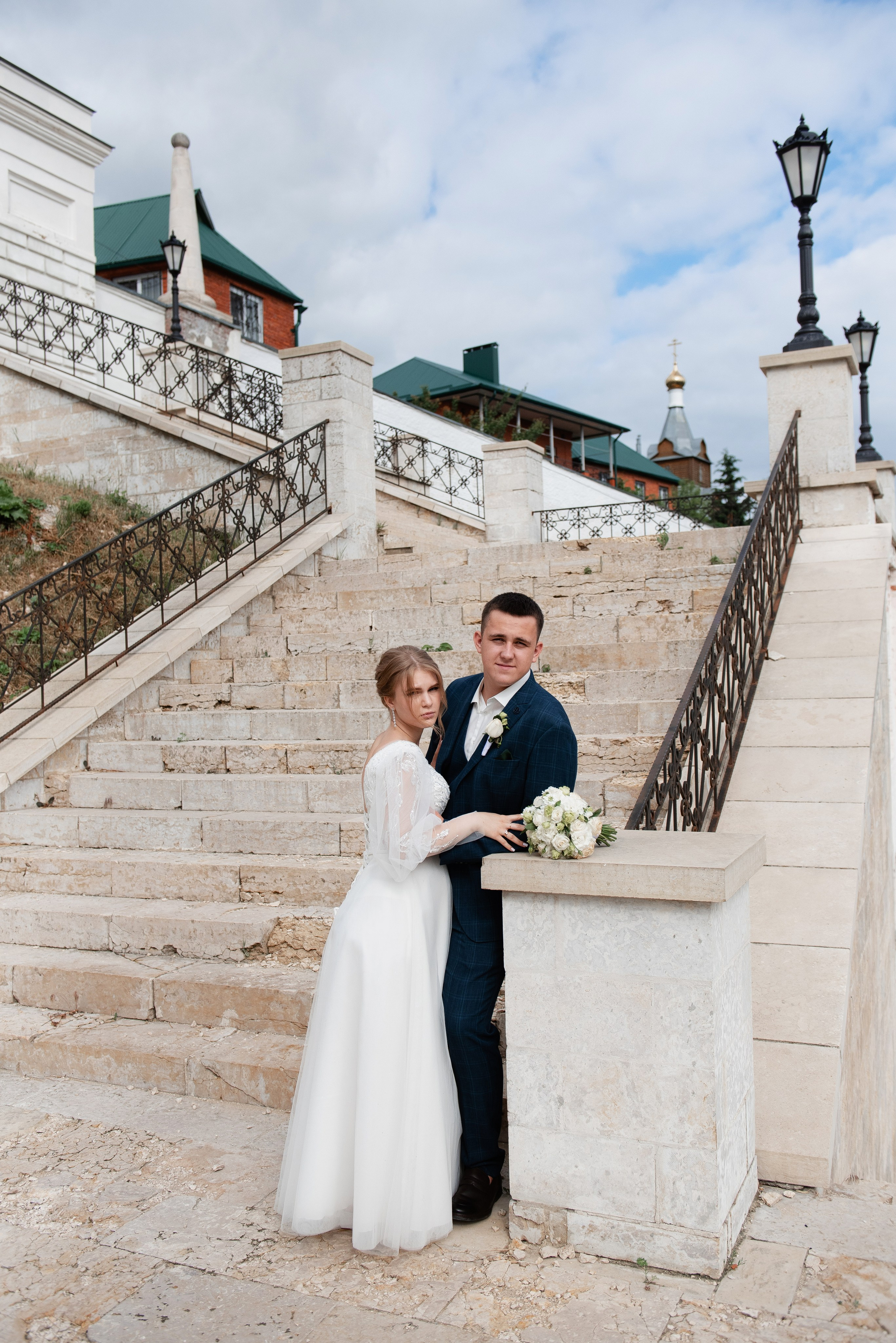 Матвей и Мария. Семейный и свадебный фотограф в Ельце Юлия Дякина