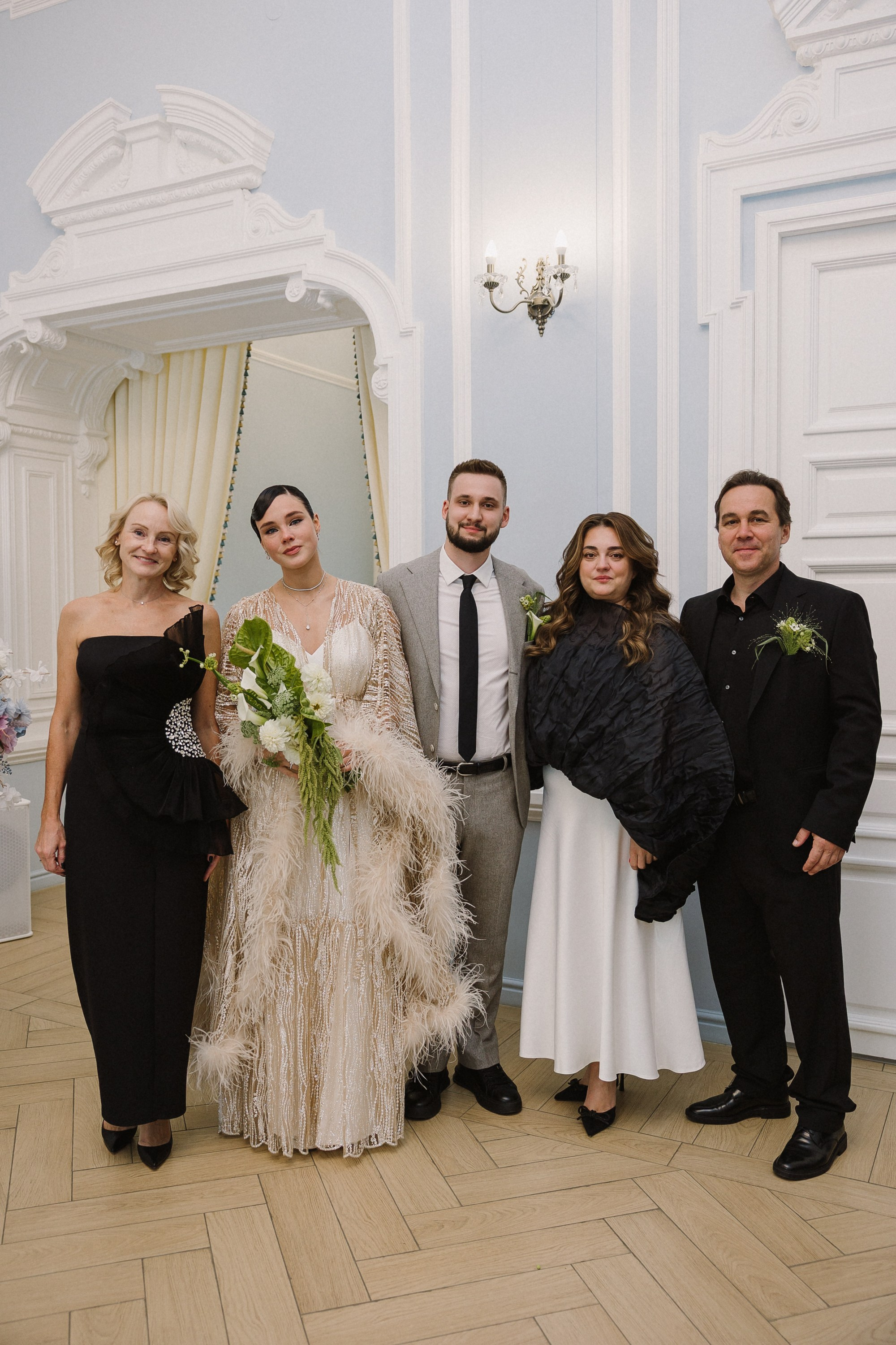 Таня и Никита. Свадебный фотограф в Москве и Екатеринбурге