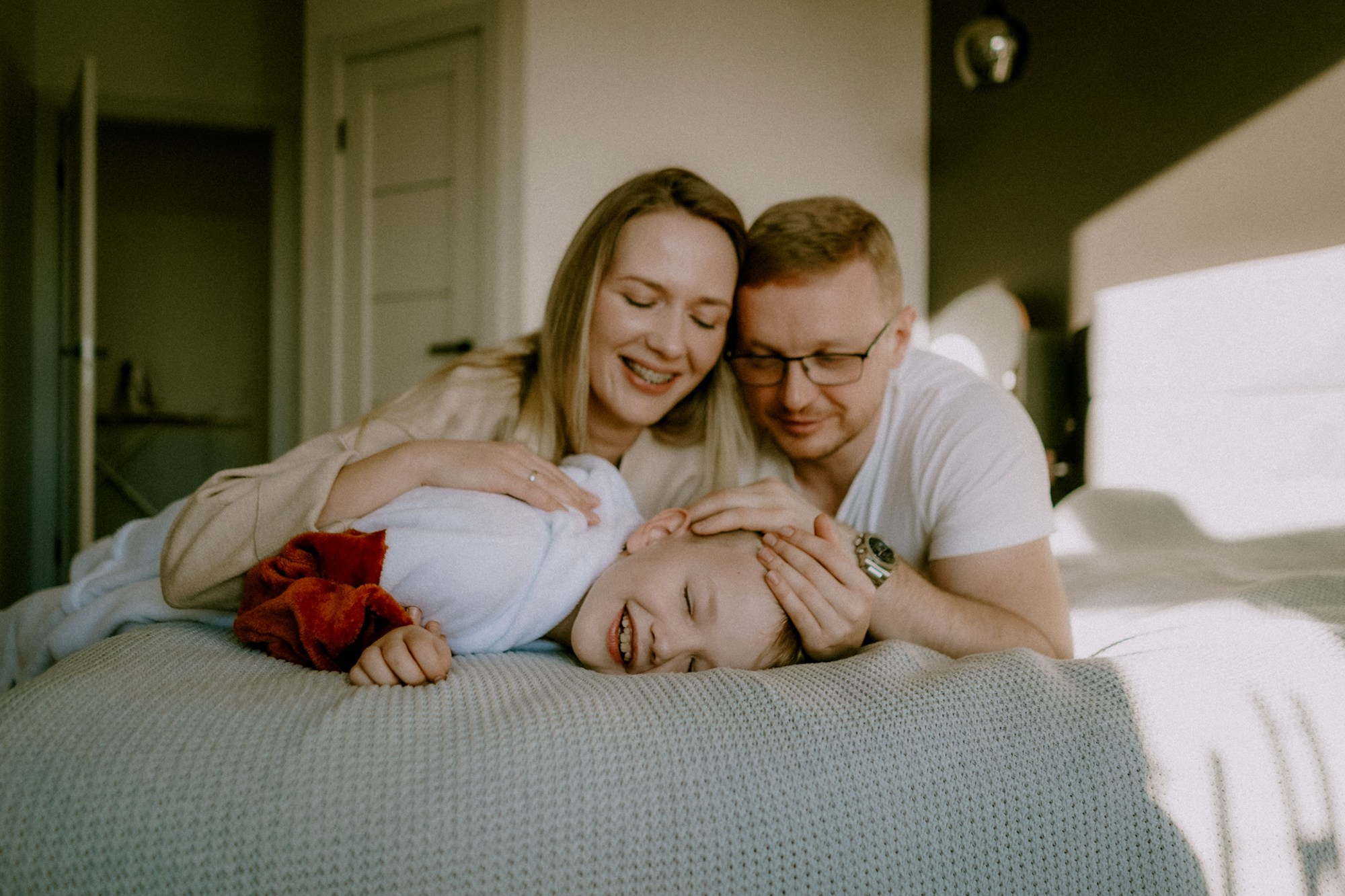 Домашняя фотосессия. Фотограф Москва — Юлия Кокова