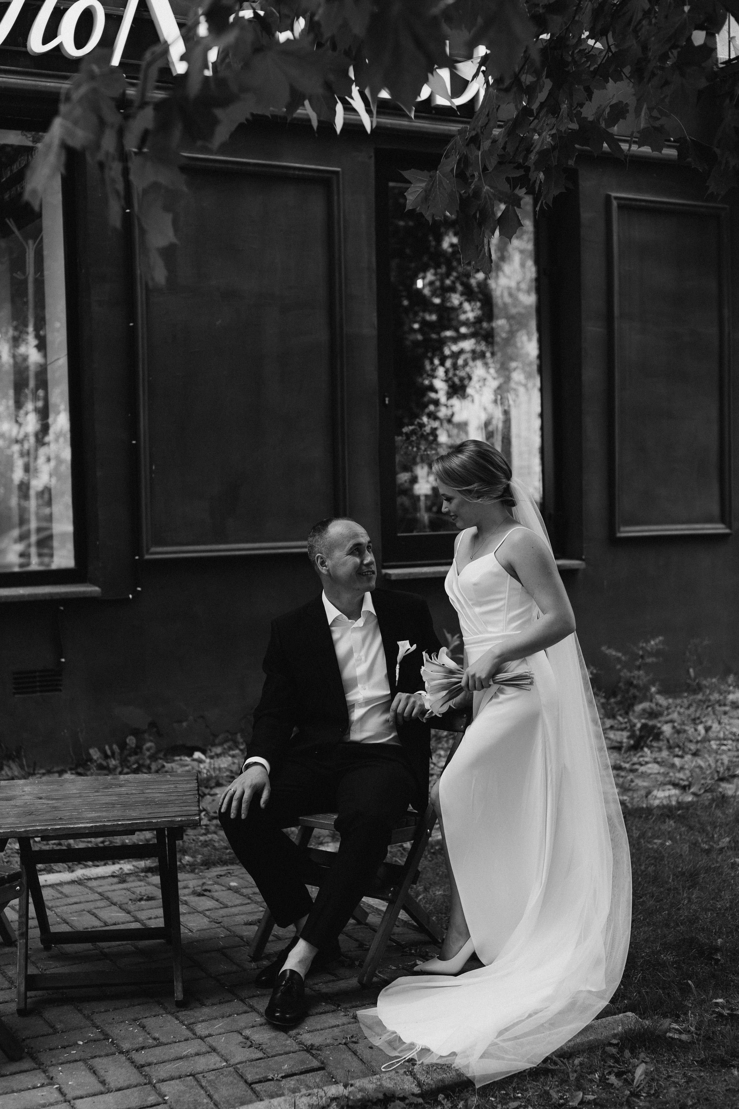 Настя и Женя. Снимаю истории про вас. Фотограф Наталья Кац