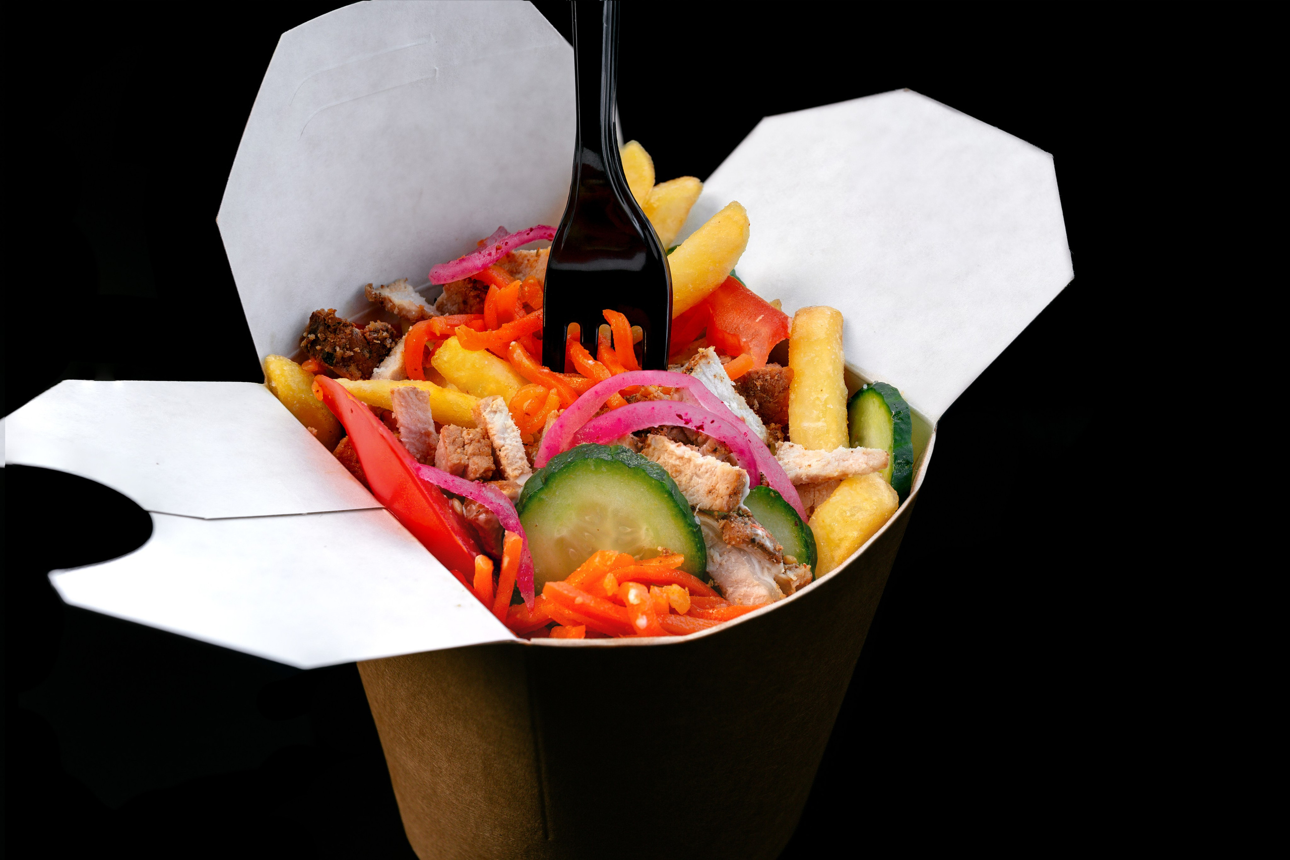 Фотосъемка меню фастфуда. Фотограф | Михаил Буш Смоленск