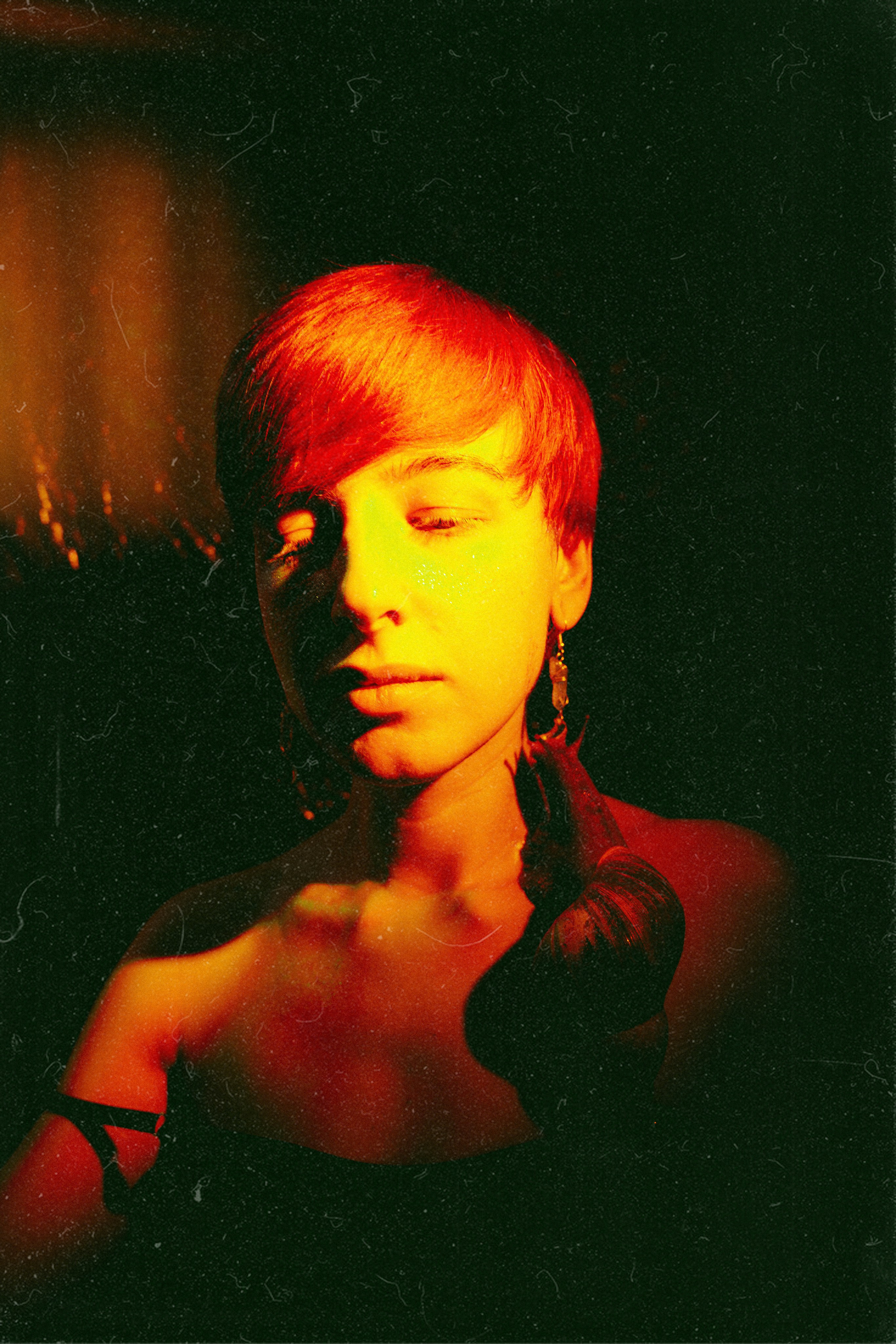 Лина. Фотограф Москва