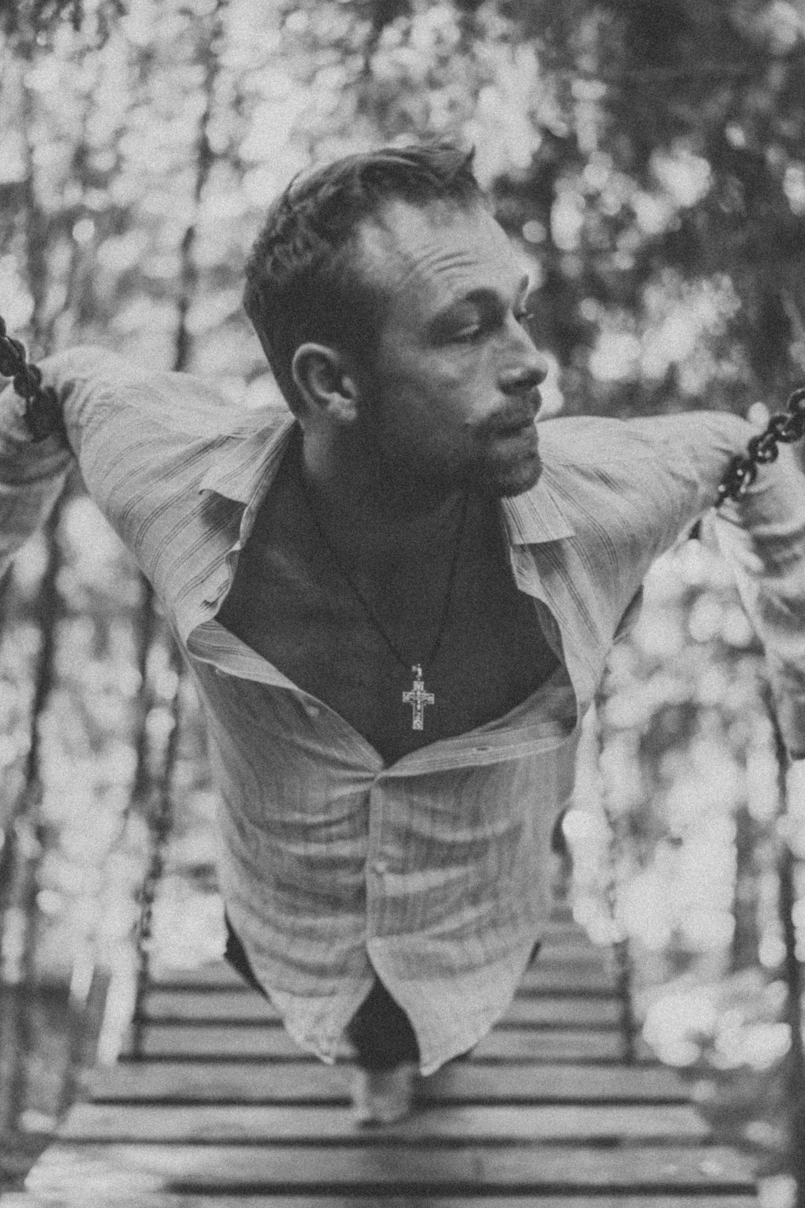 Актер Владимир Верёвочкин. Портретный и репортажный фотограф в Москве Кристина Никитюк kristina_koa