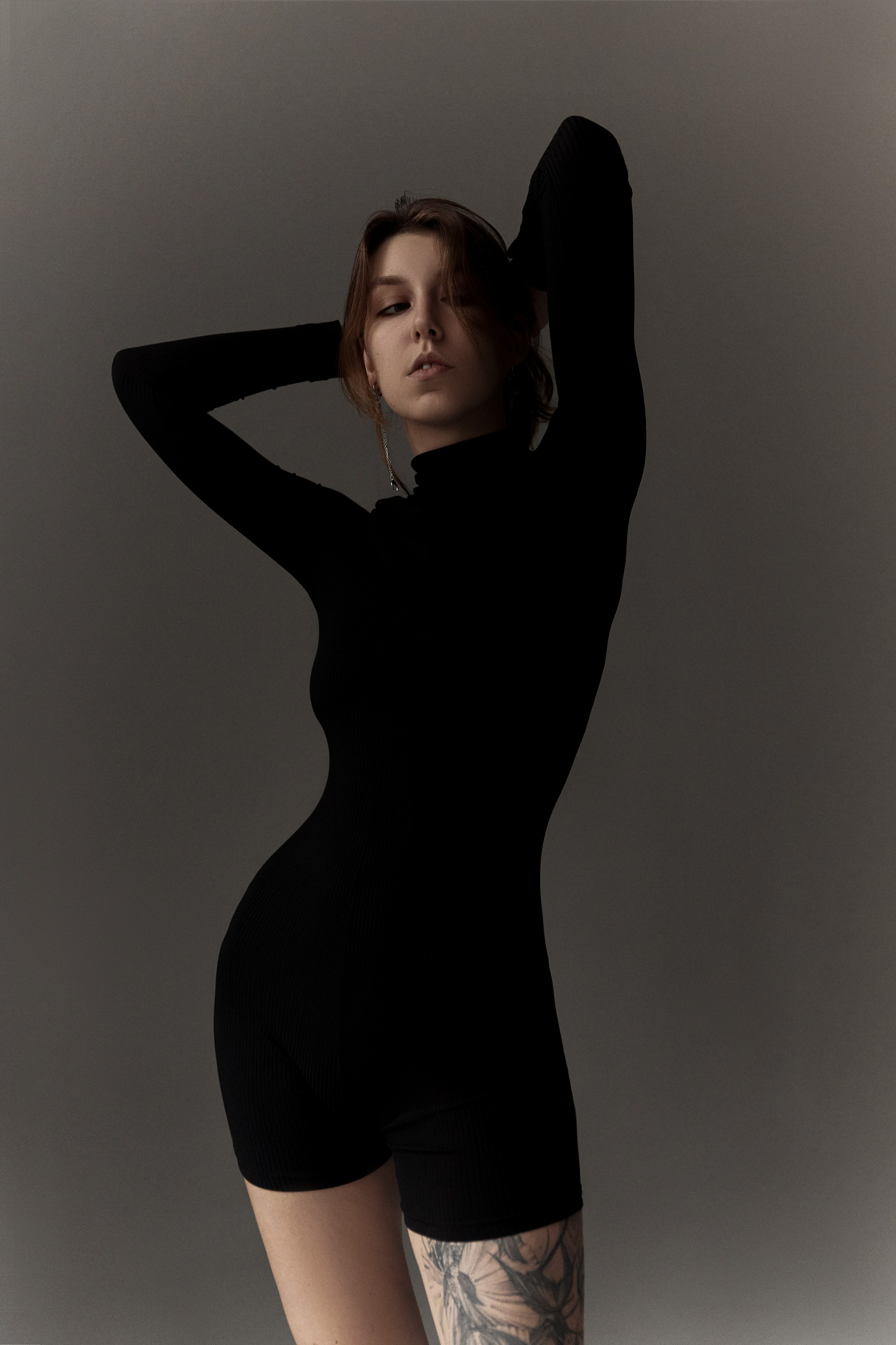 Студийные съемки