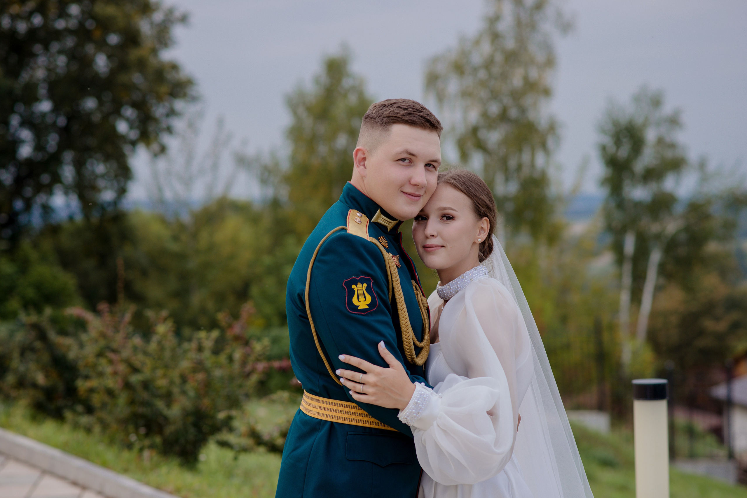 Николай и Виктория (г. Кашира). Королева Елена Свадебный и семейный фотограф в Туле