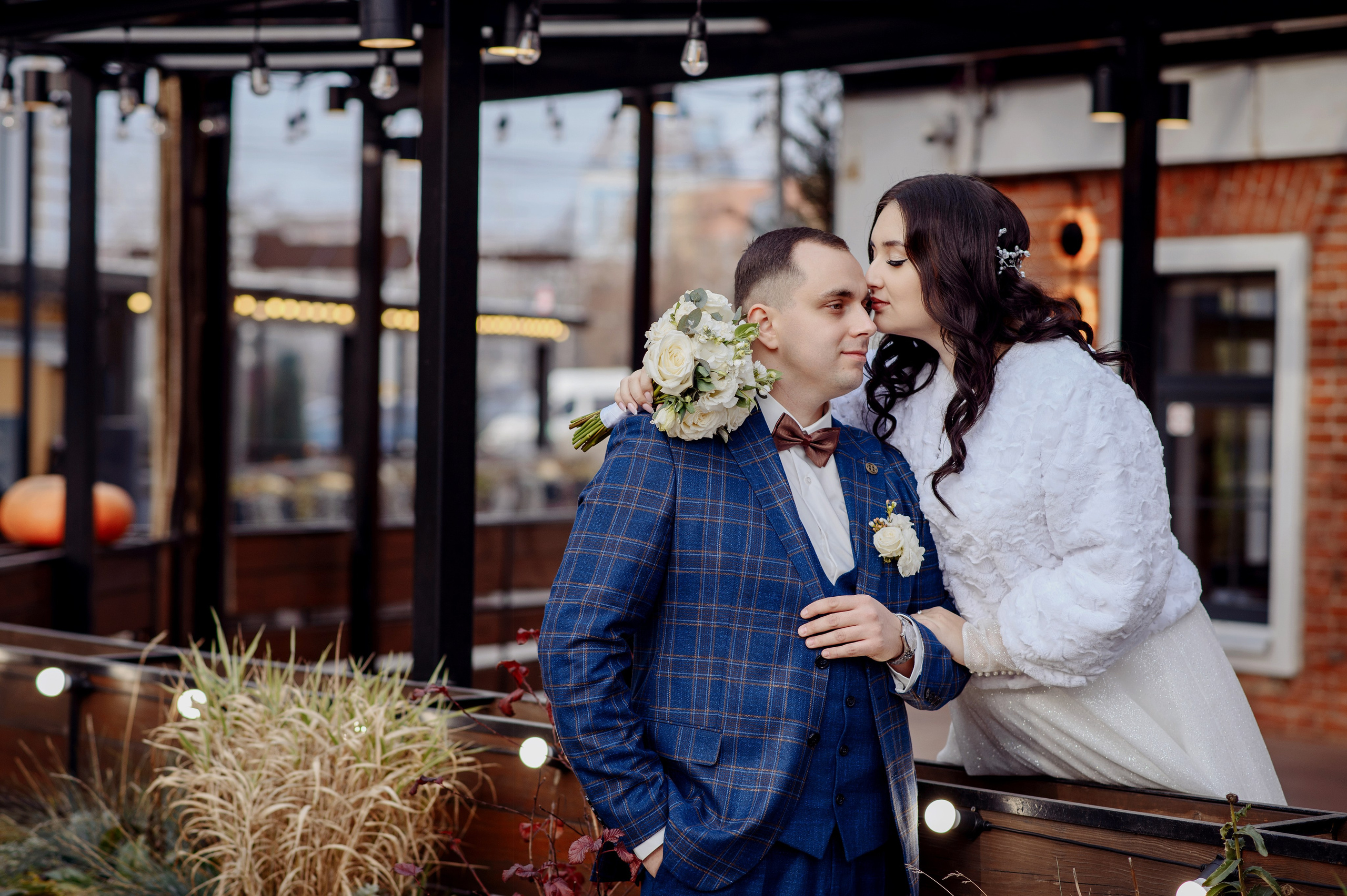 Александр и Наталья. Королева Елена Свадебный и семейный фотограф в Туле