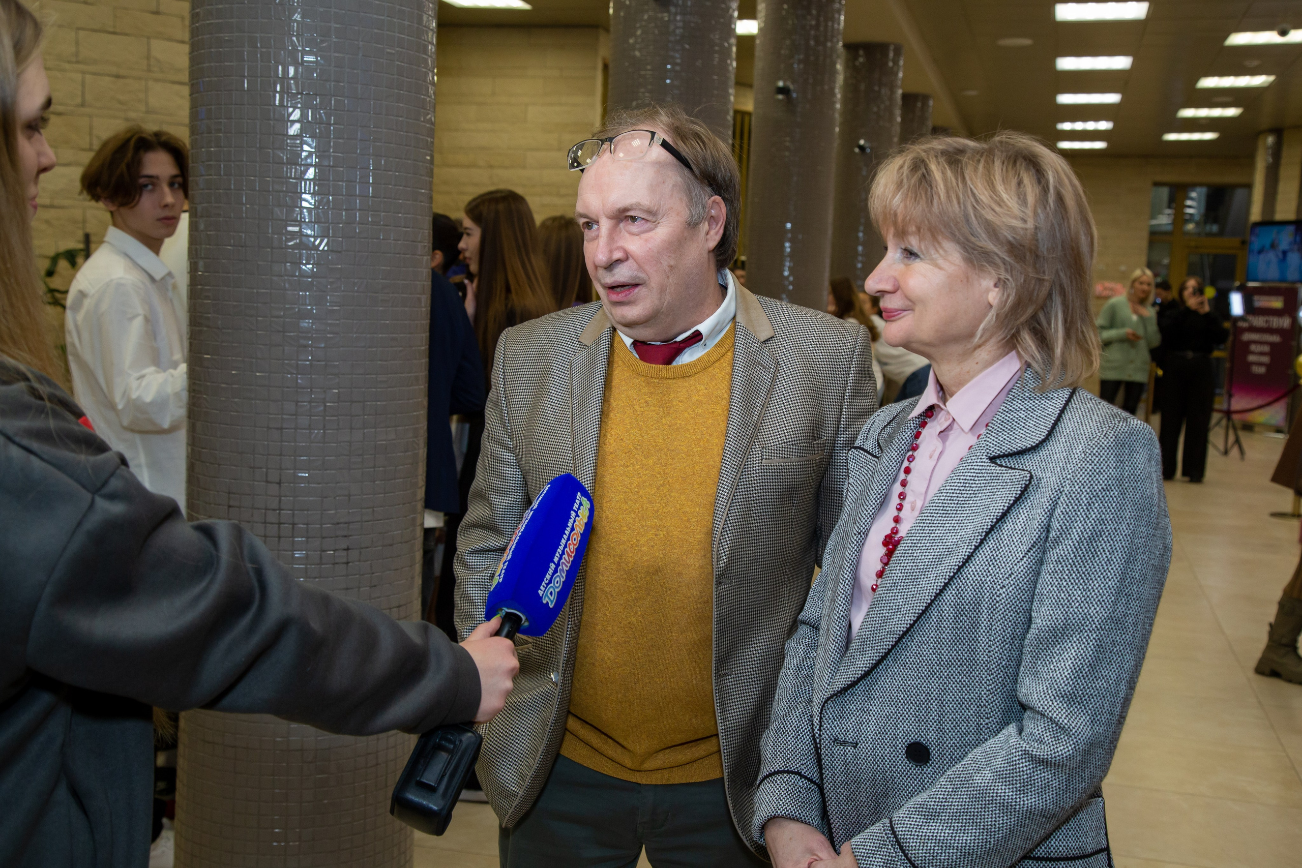 Репортажная съёмка для Домисольки на новый год. «Студия DRONAVT`s» — видеосъёмка и фотография г. Москва