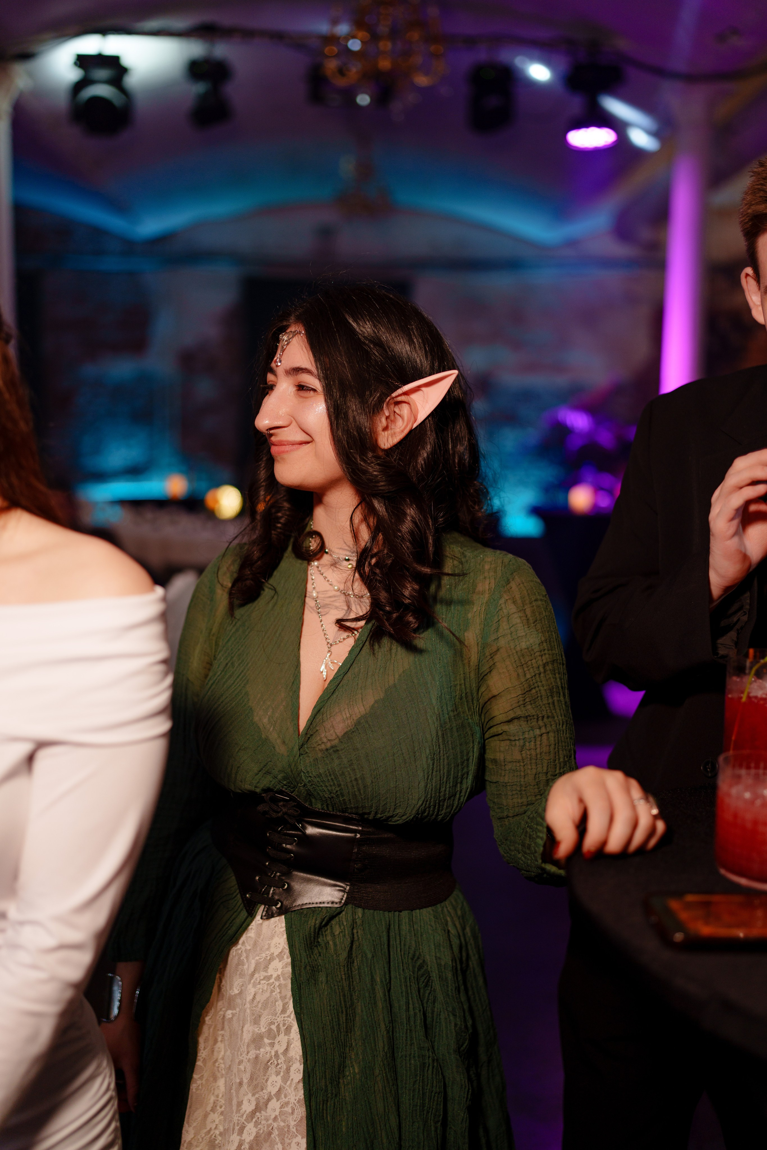 Репортажный фотограф на день рождения в Москве. Репортажный фотограф Москва Сергей Дружинин