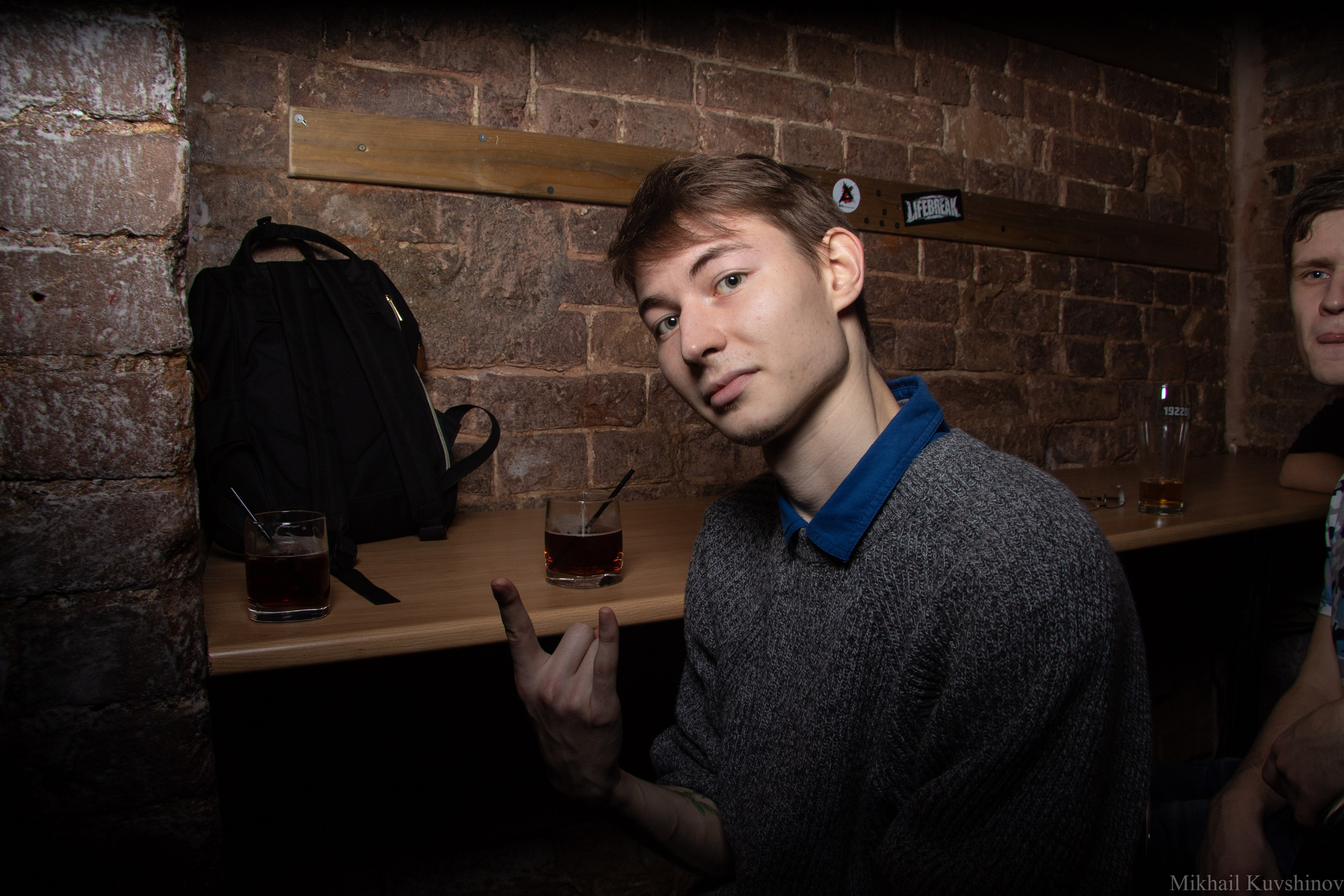 Репортажная съёмка. Главная