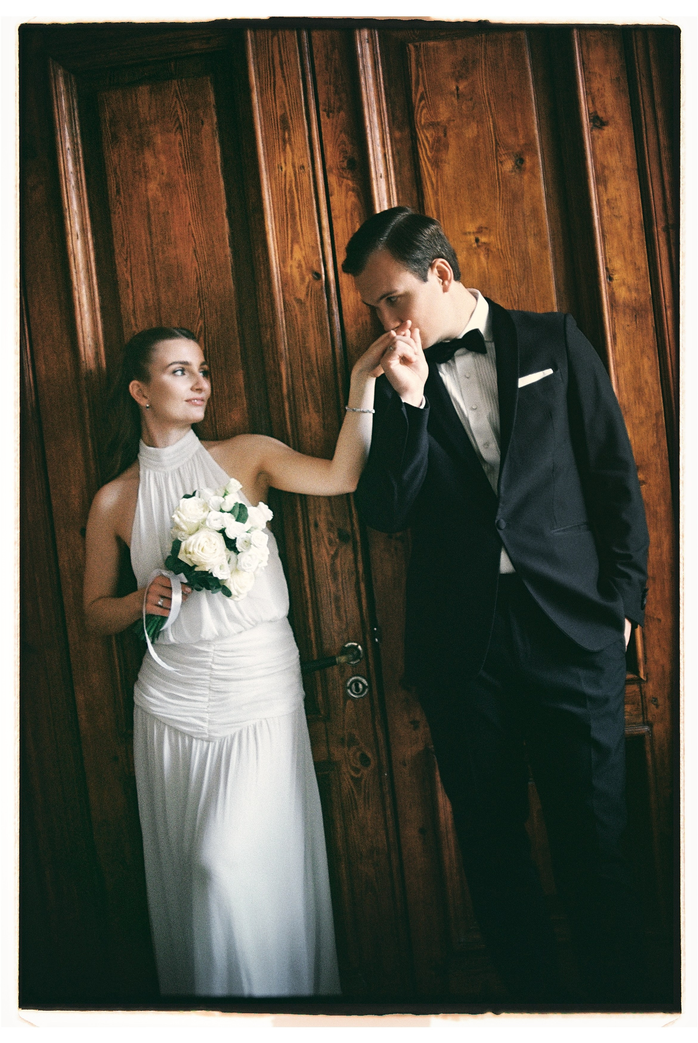 Weddings-film. Olya Filina | Moscow Photographer