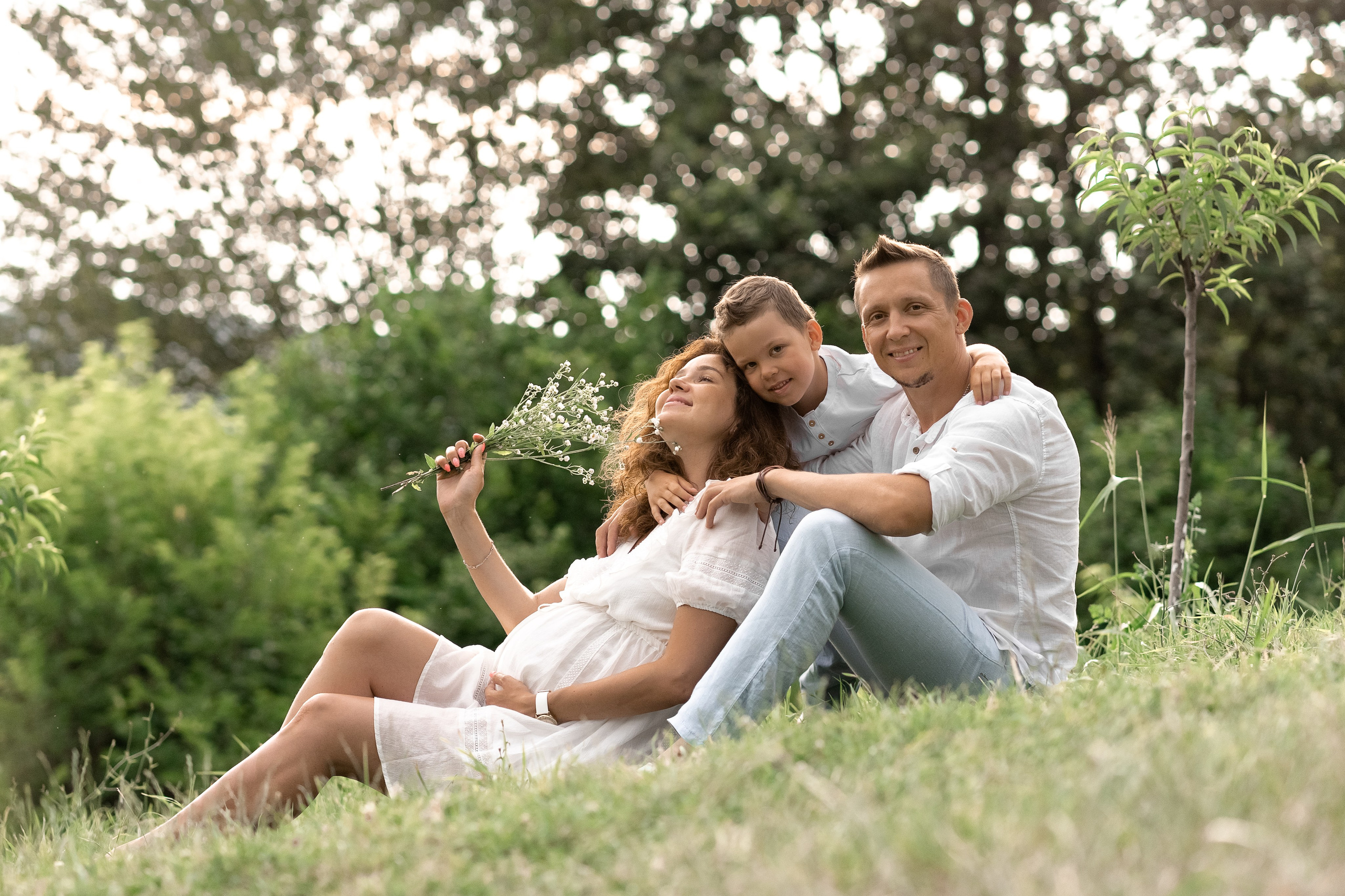 Мария и Дмитрий. Главная