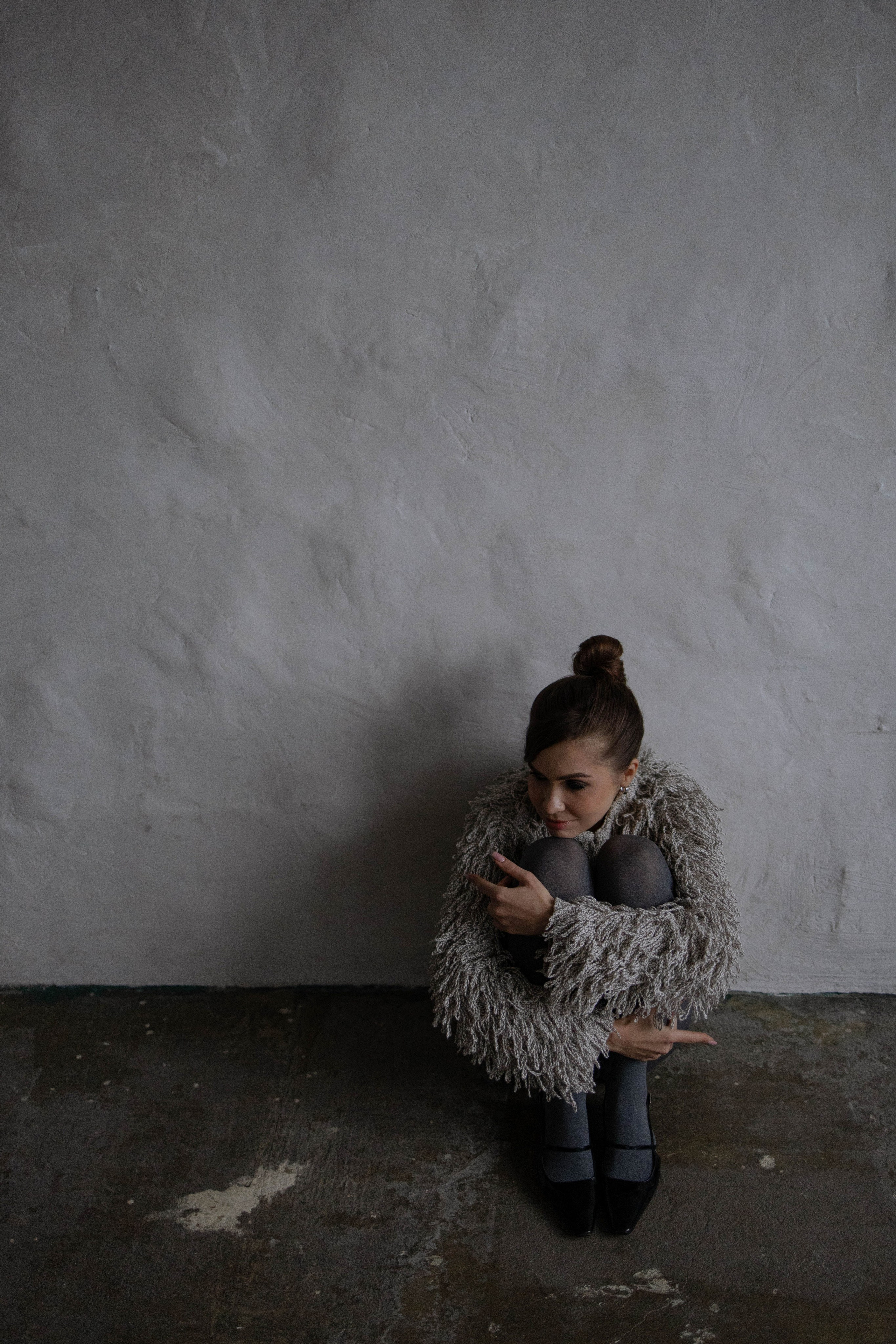 Beauty is a woman's weapon. Фотограф Софья Гречка