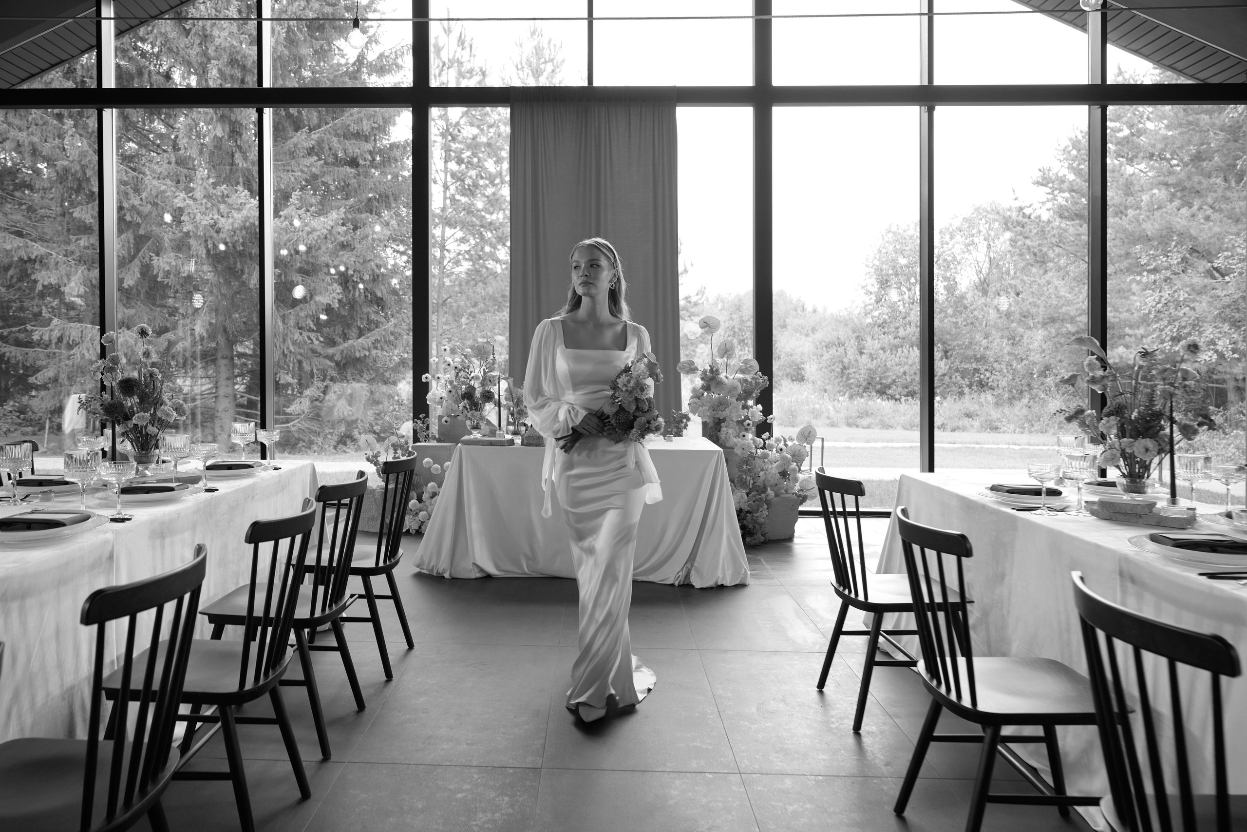 Дима и Аня. Фотограф Тим Бритнев