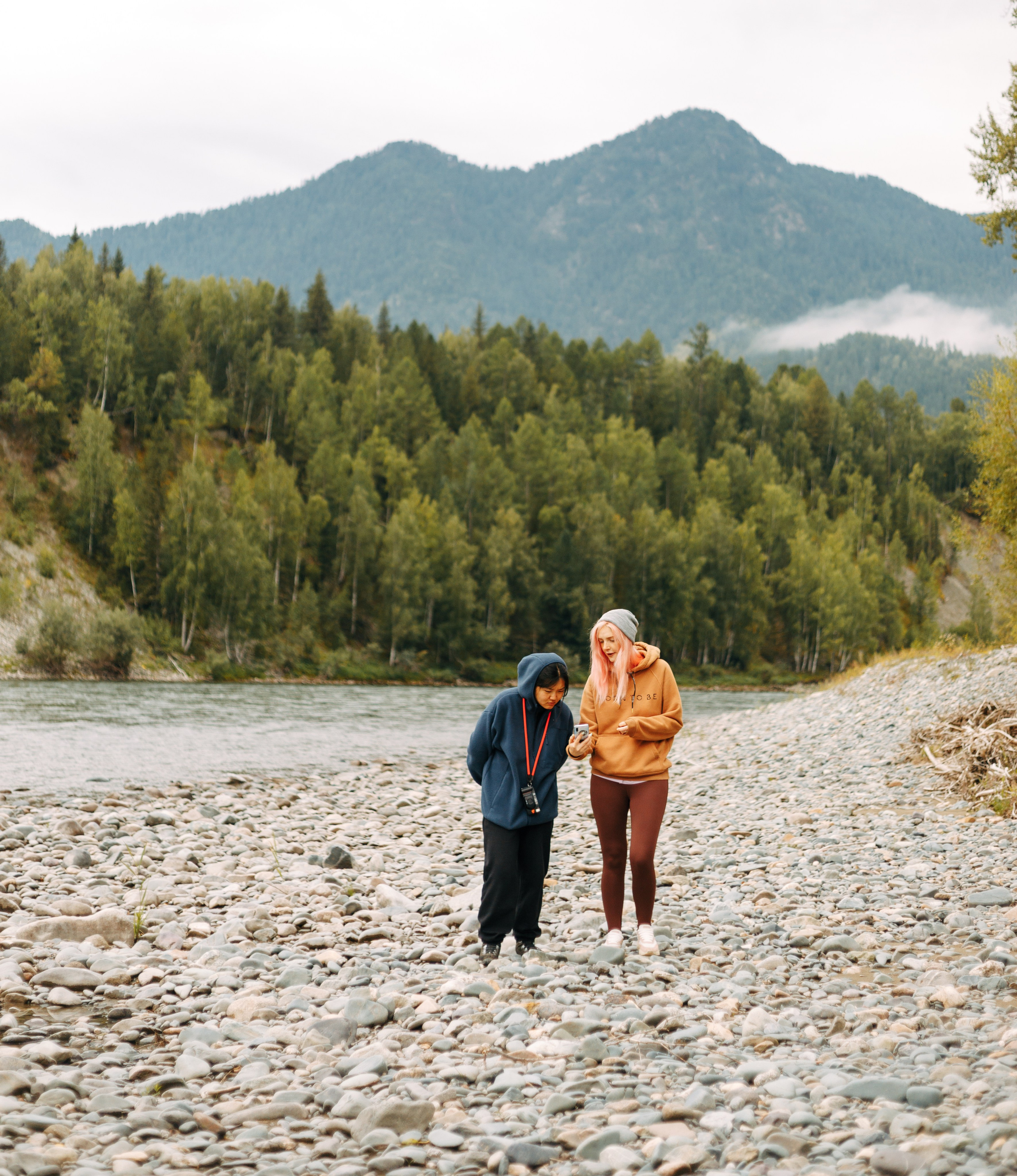 Йога-тур Алтай. Портретный фотограф в Санкт-Петербурге