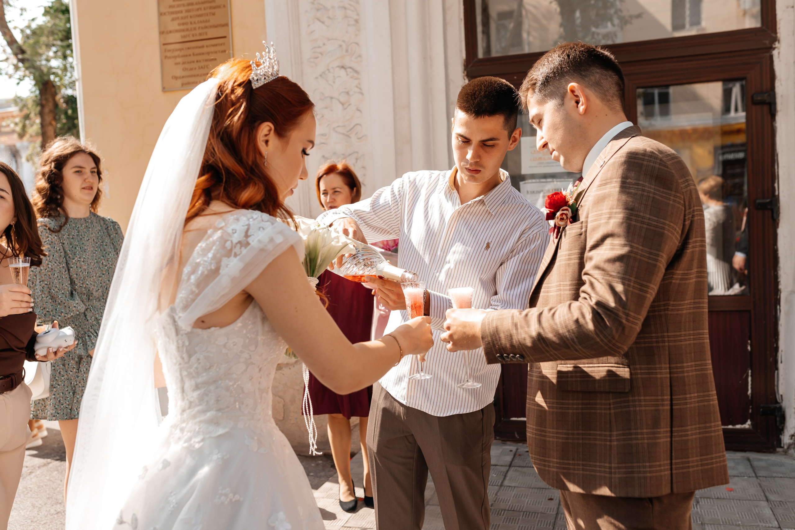 Альмир и София. Марина Шаймухаметова. Фотограф в Уфе