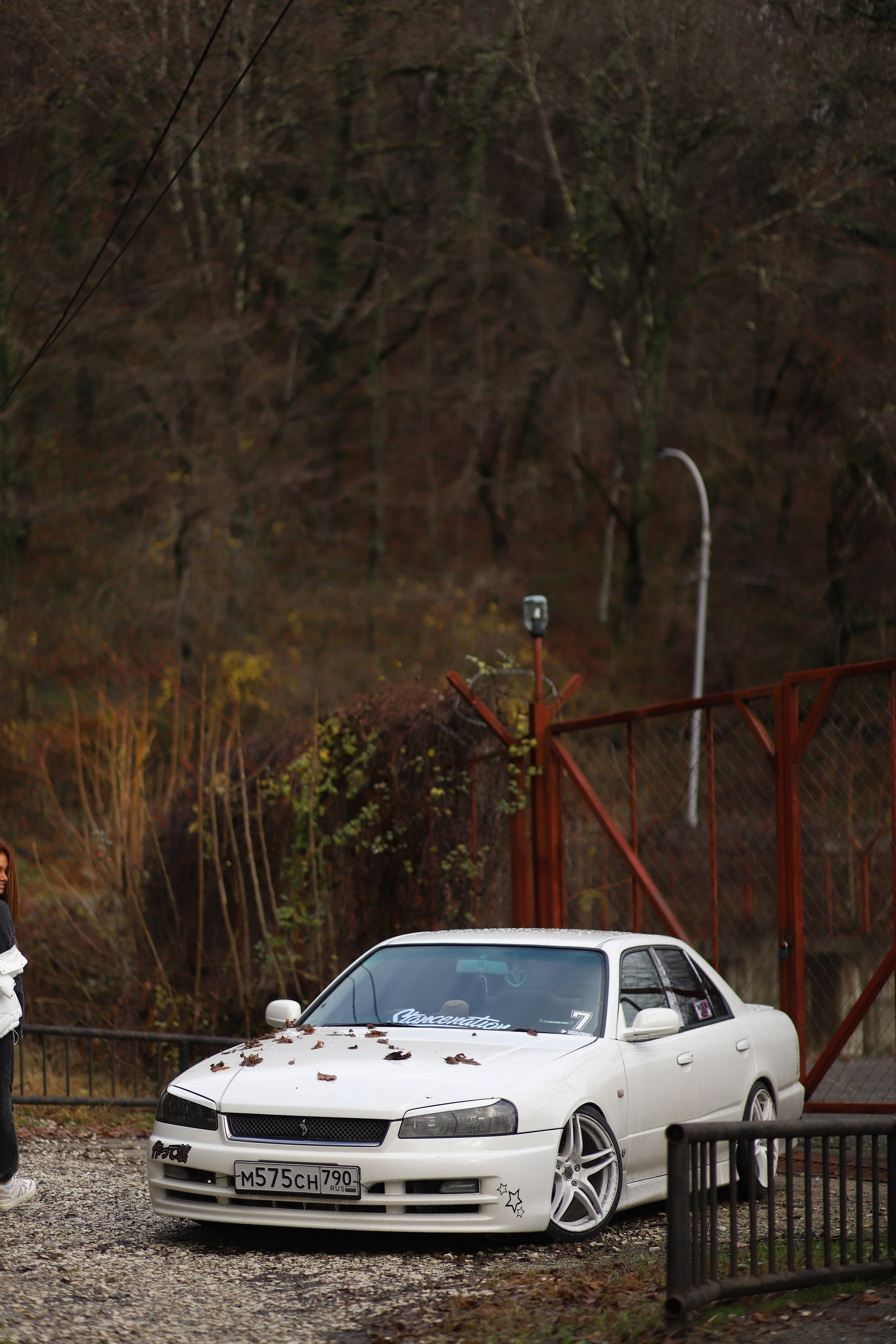 Настюша. Фотограф Сочи