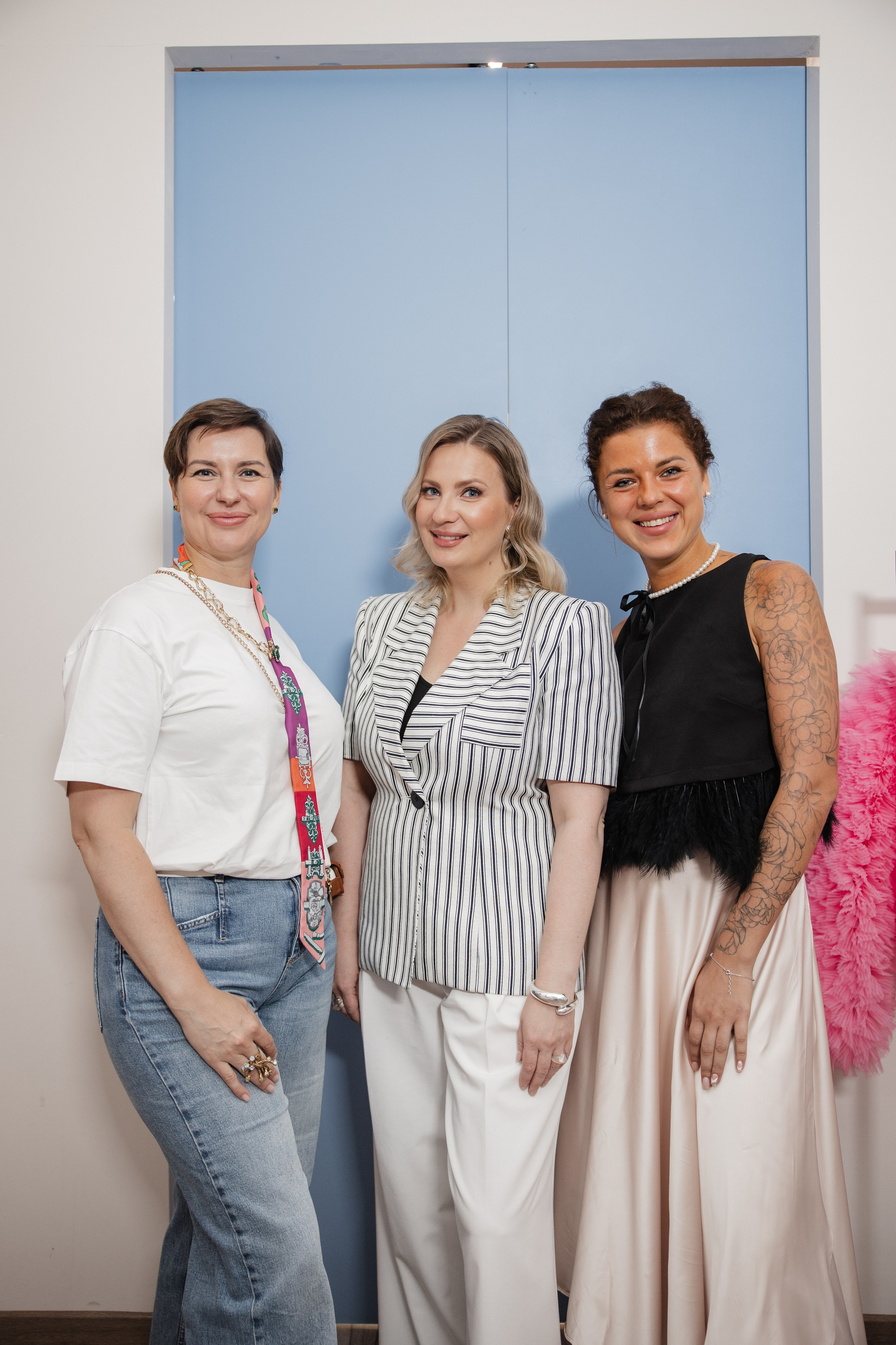 Мастер-класс звездного стилиста — Екатерины Саливоник. Контент фотограф в Москве и области Елена Кулакова