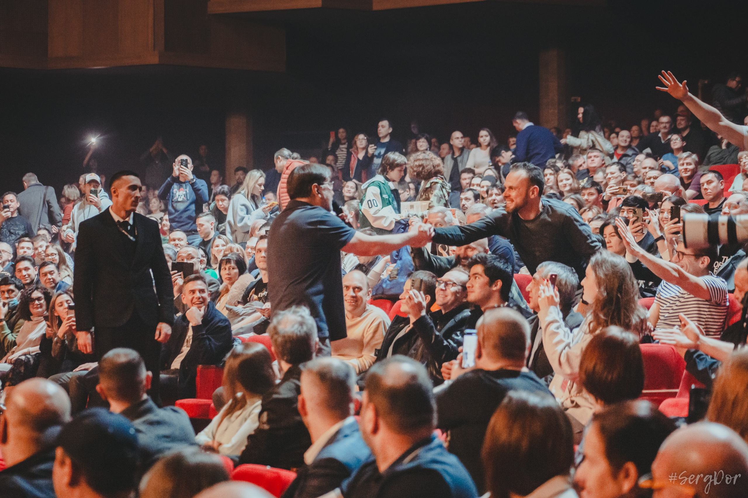 ДДТ, Ташкент, Узбекистан, DDT, концерт, 12.02.2024, SergDor, Юрий Шевчук, 12 февраля 2024 года, #SergDor