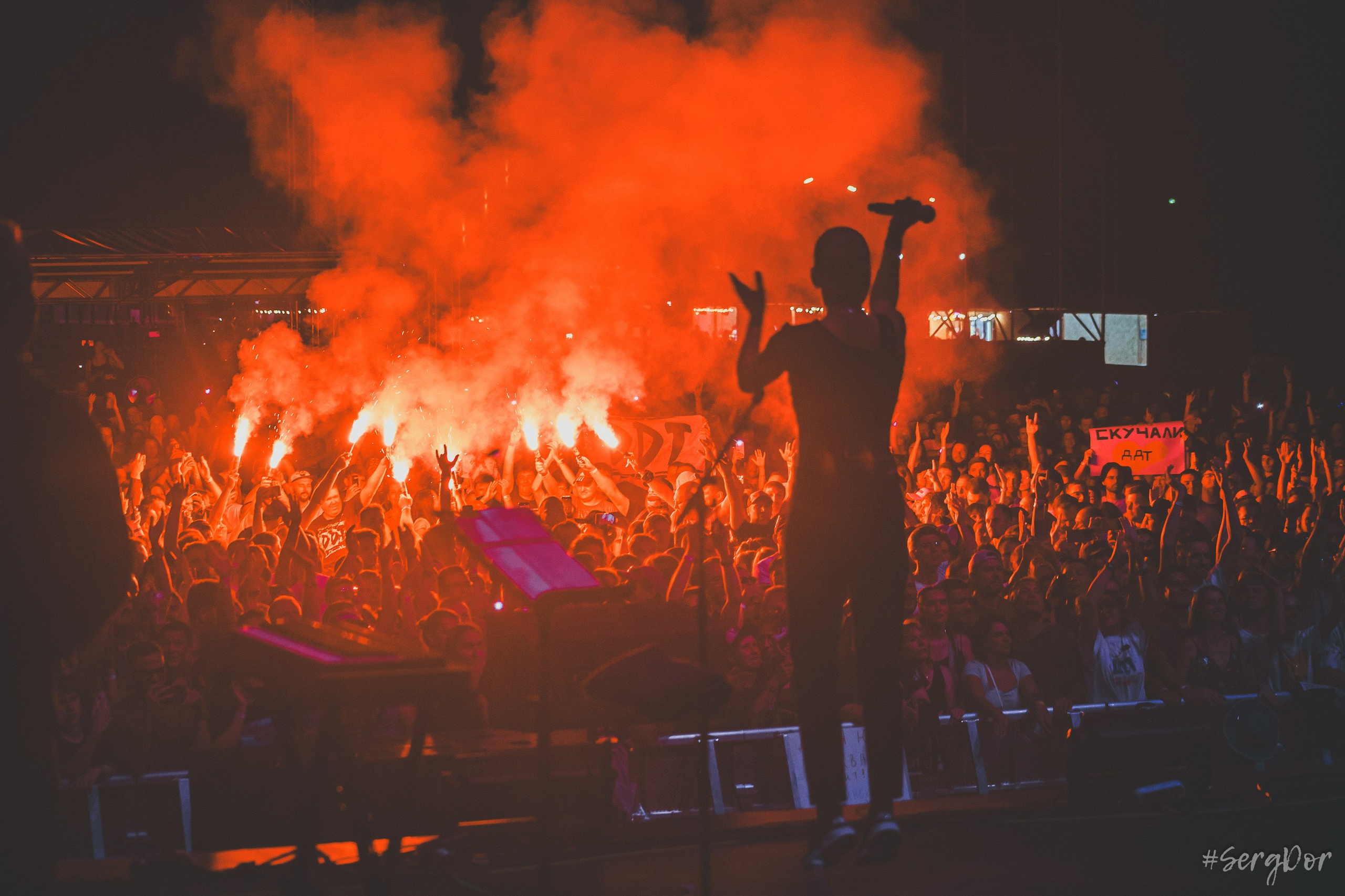 ДДТ, Юрий Шевчук, Конаев, Казахстан, концерт, DDT, 21.08.2025, SergDor, 21 августа 2025 года, #SergDor