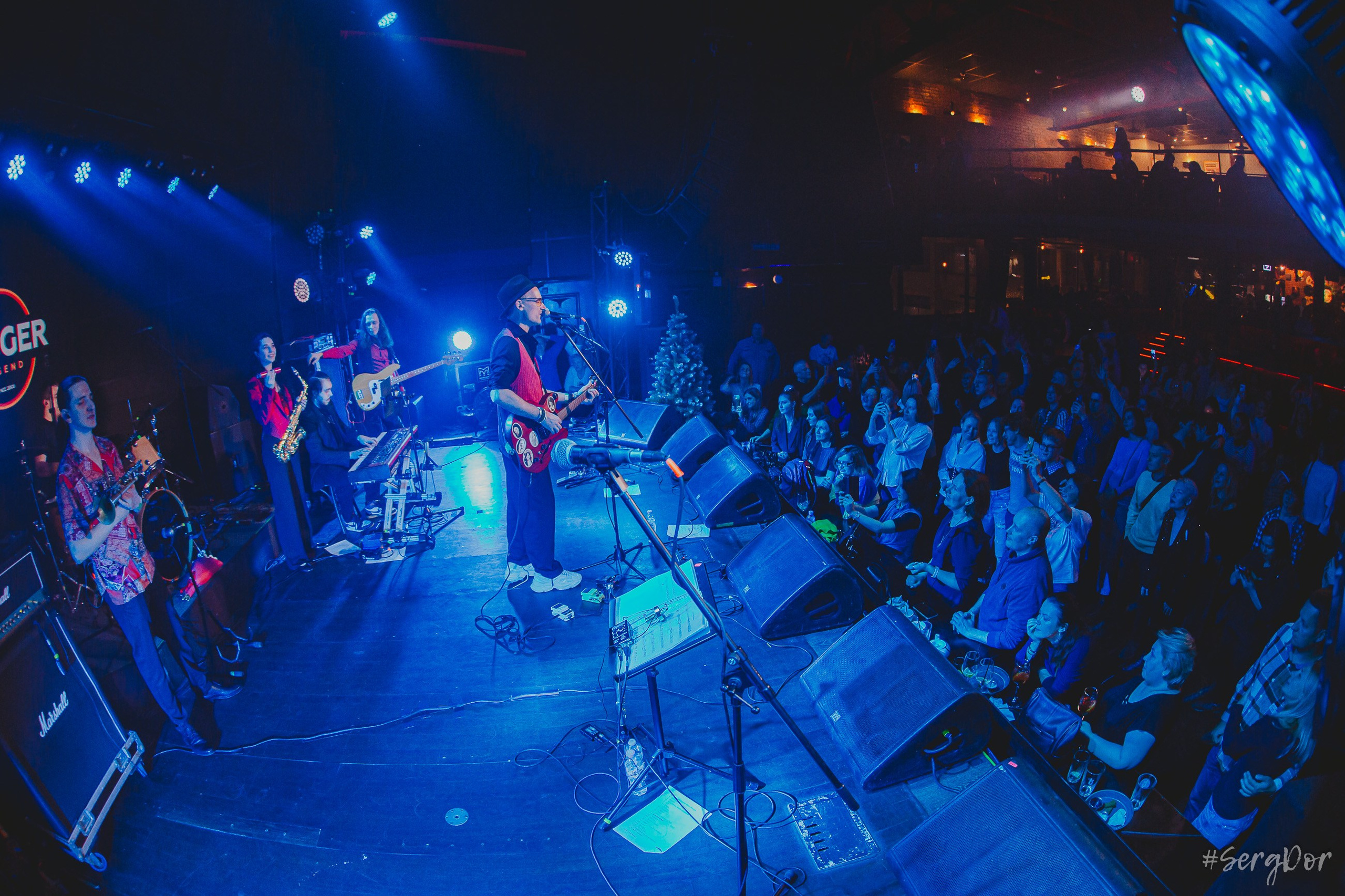 Василий Уриевский,  JAGGER, электричество, Санкт-Петербург, Космос обещает теплым, 28.11.2024, SergDor, Джаггер, 28 ноября 2024 года, концерт, #SergDor