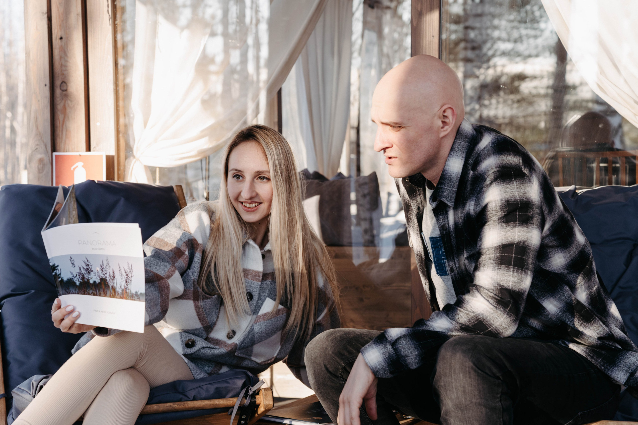 Междуречье|Экоотель. Фотограф Абакумова Анастасия