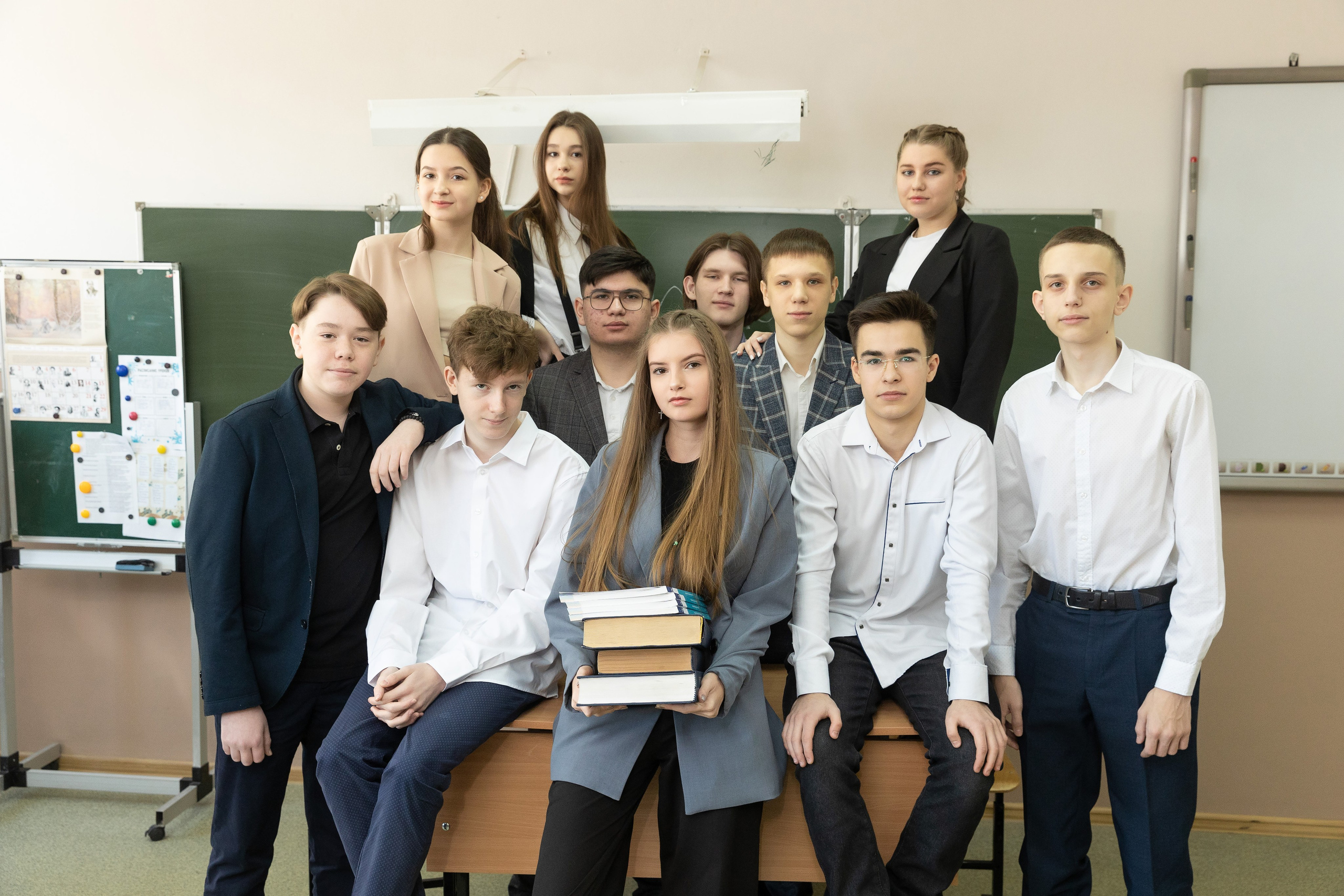 Школьная фотосессия 9 Г. Семейный, детский, школьный фотограф в Благовещенске Яна Белоусова