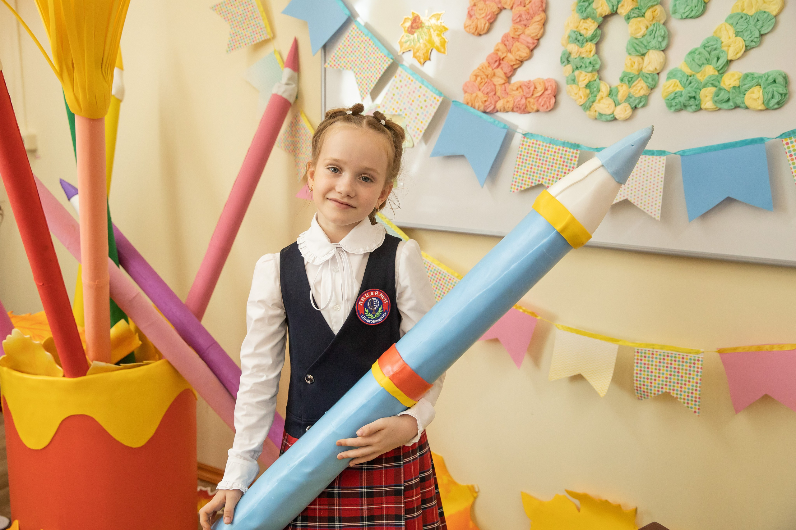 Здесь ^ 1 сентября. Семейный, детский, школьный фотограф в Благовещенске Яна Белоусова