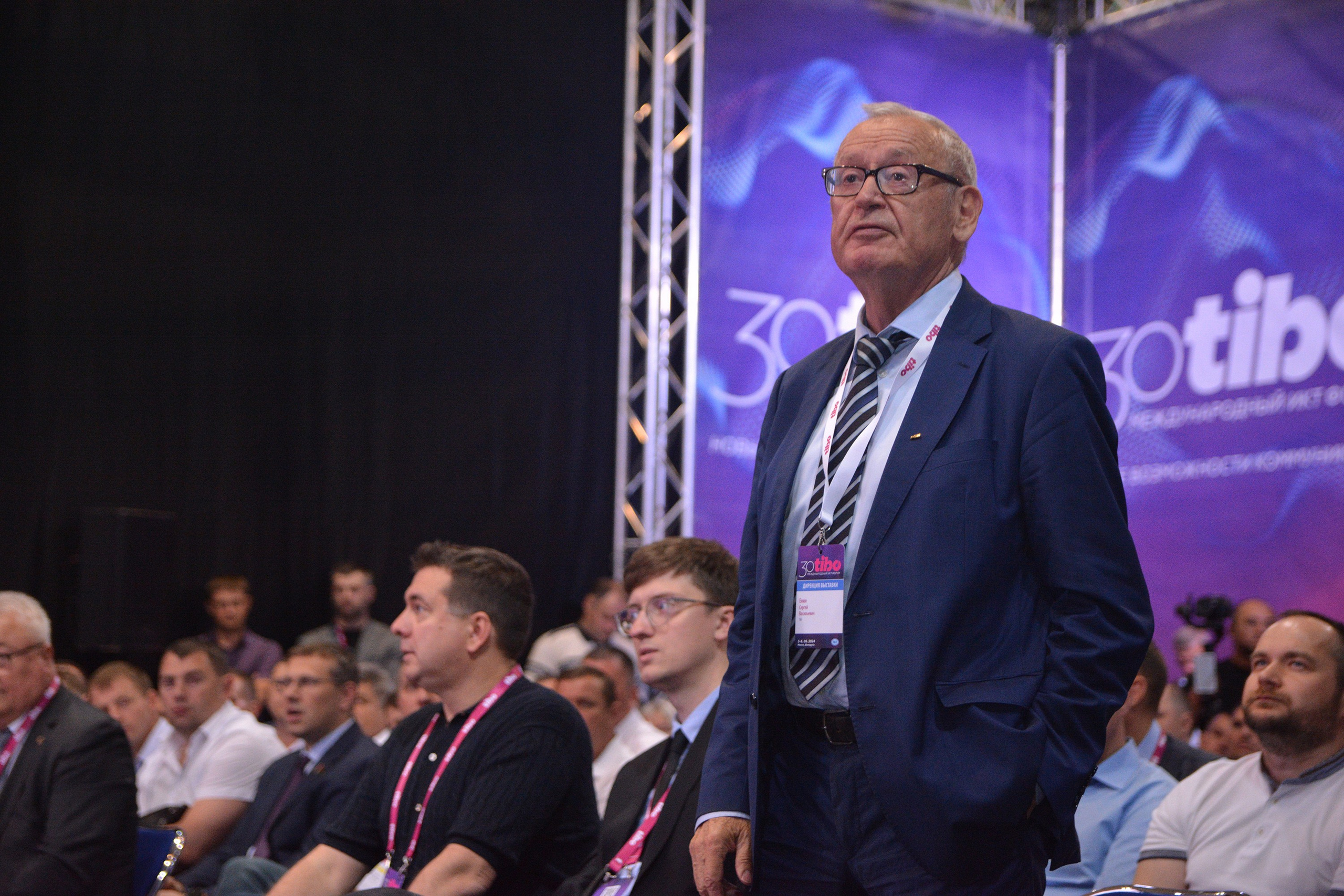 Выставки, конференции. Репортажный фотограф Глеб Лысковец