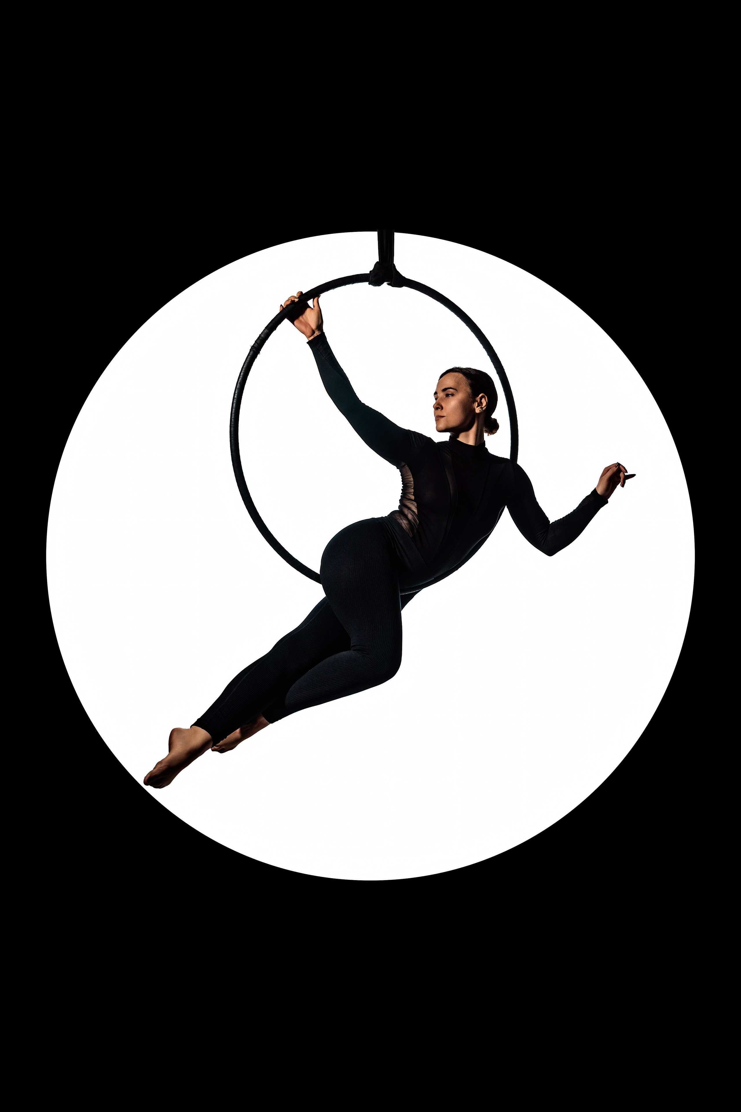 Фотосессия стрип пластика