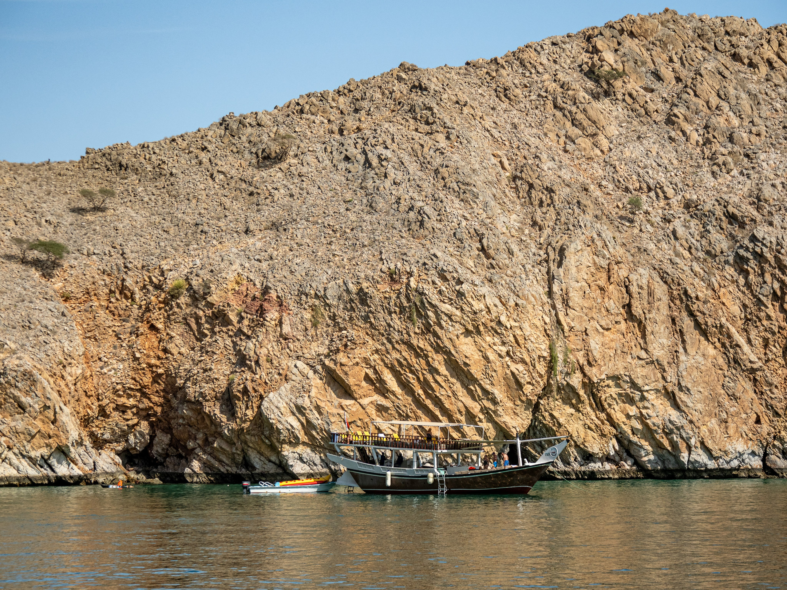 Эмираты, 2023. Творческие сьемки