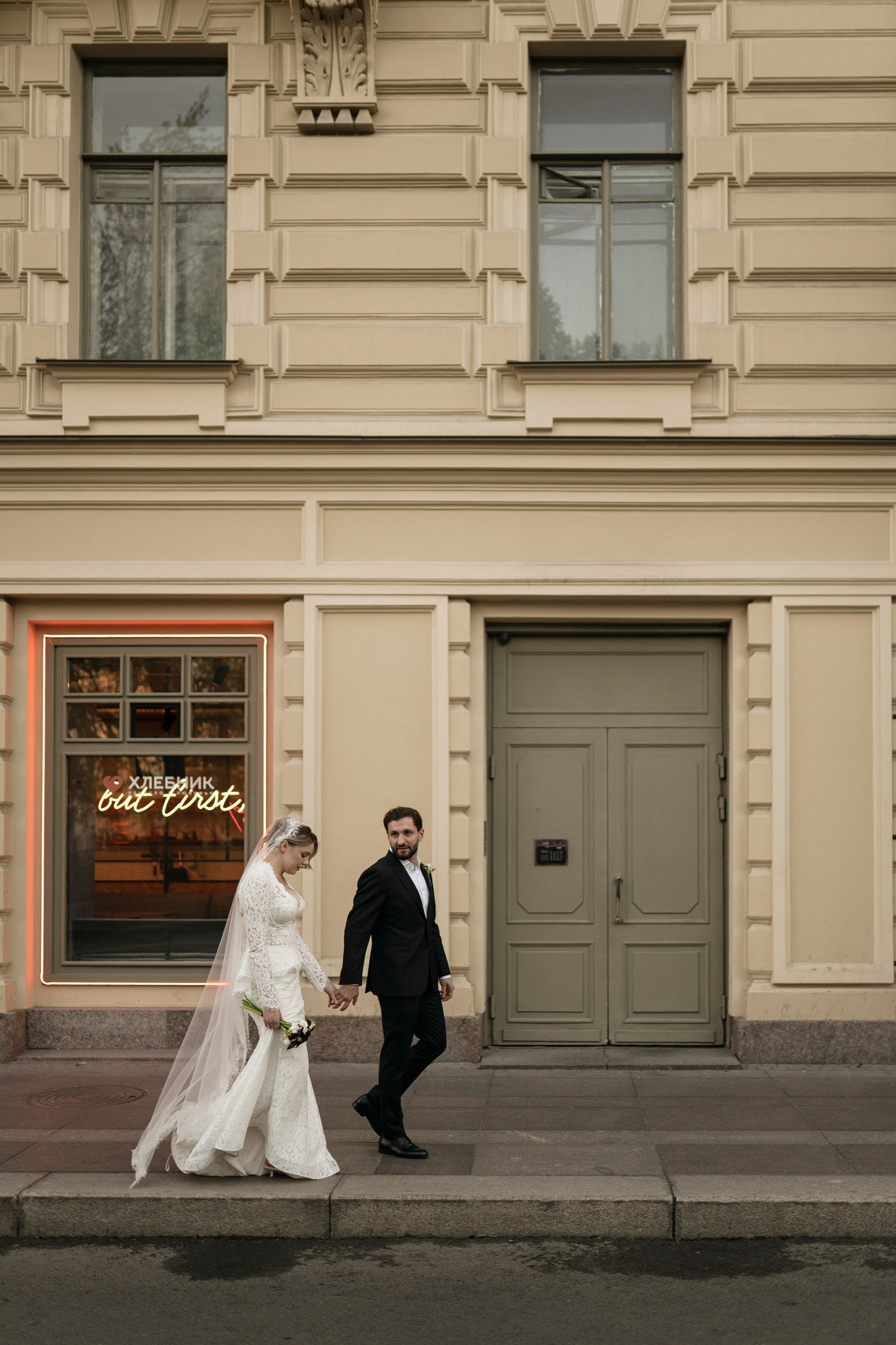 Elizabeth and Armen. Фотограф из Санкт-Петербурга Григорий Куликов