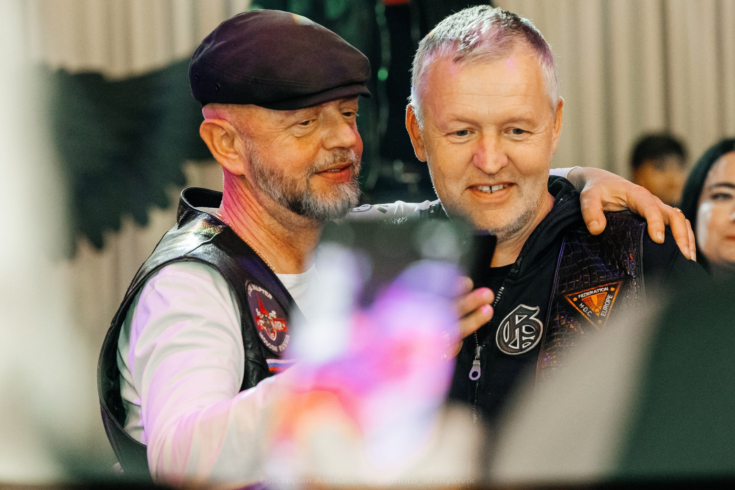 04.10.2025 День рождения FMC Wings 26 лет. Виктория Ахмылова. Фотограф в Москве