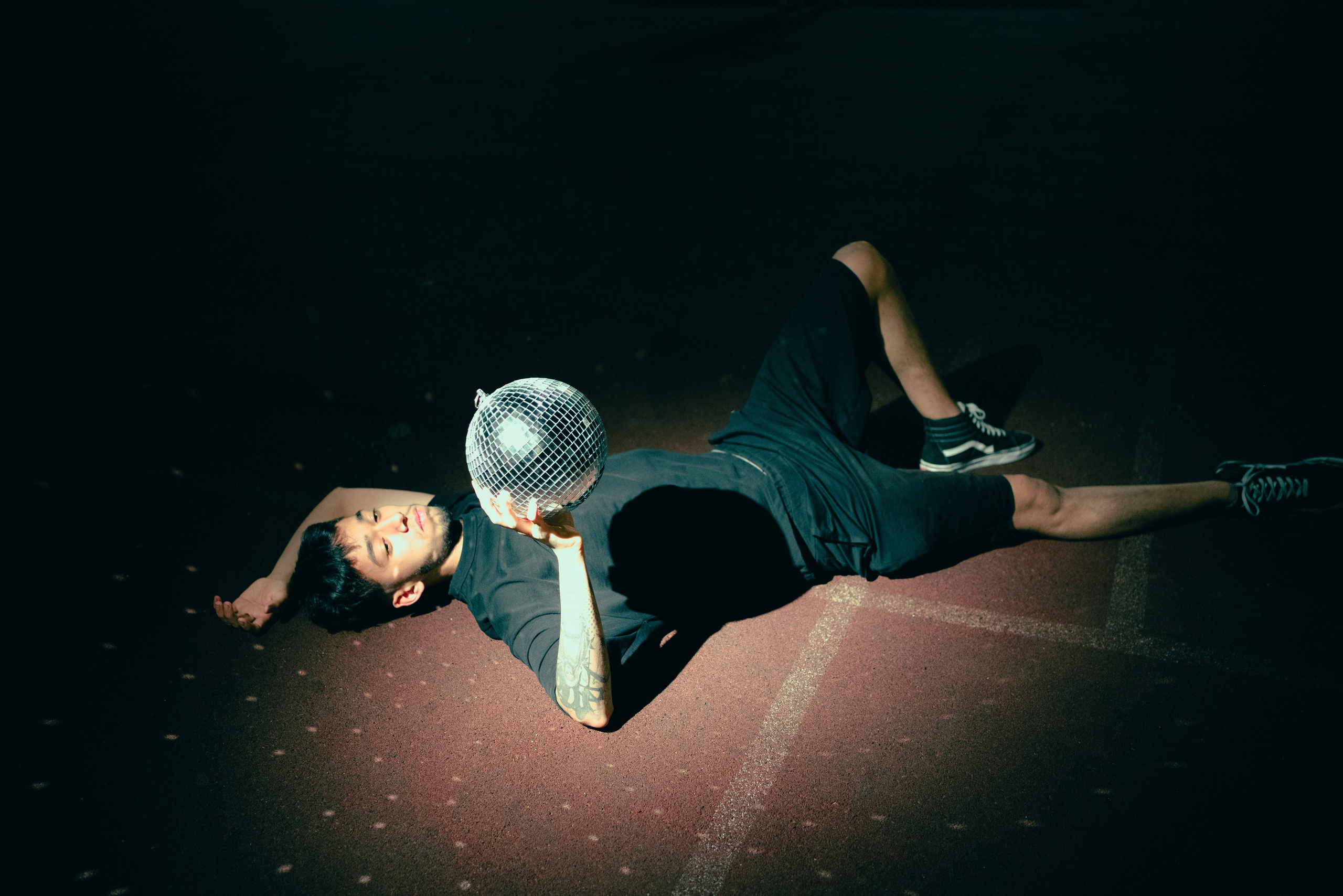 Disco ball. Фотограф Екатерина Крючкова