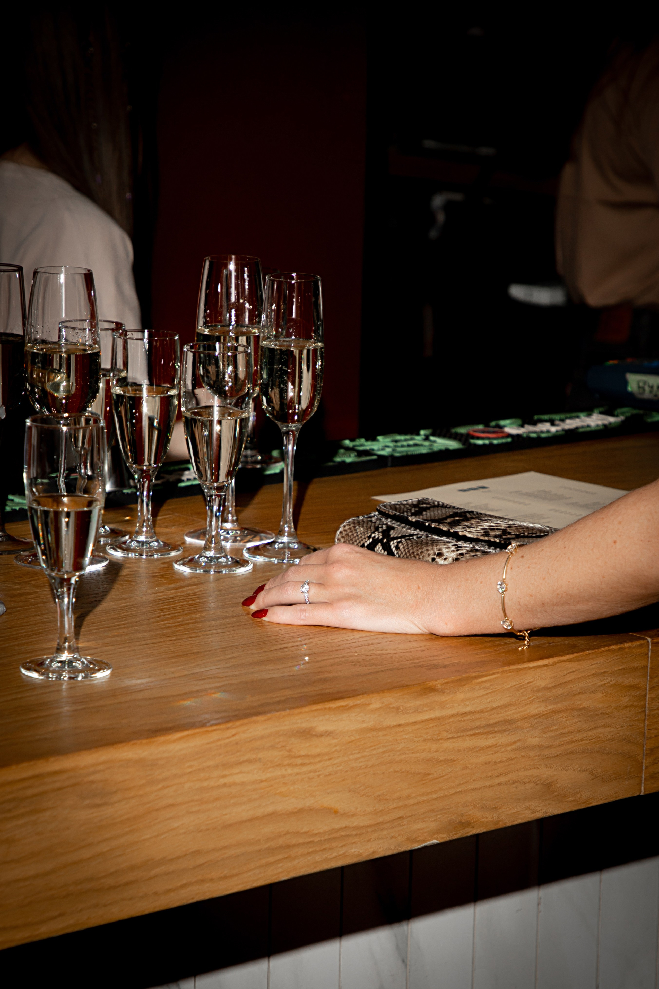 Вечеринка VOGUE. Фотограф Денис Лесковский (Тюмень)