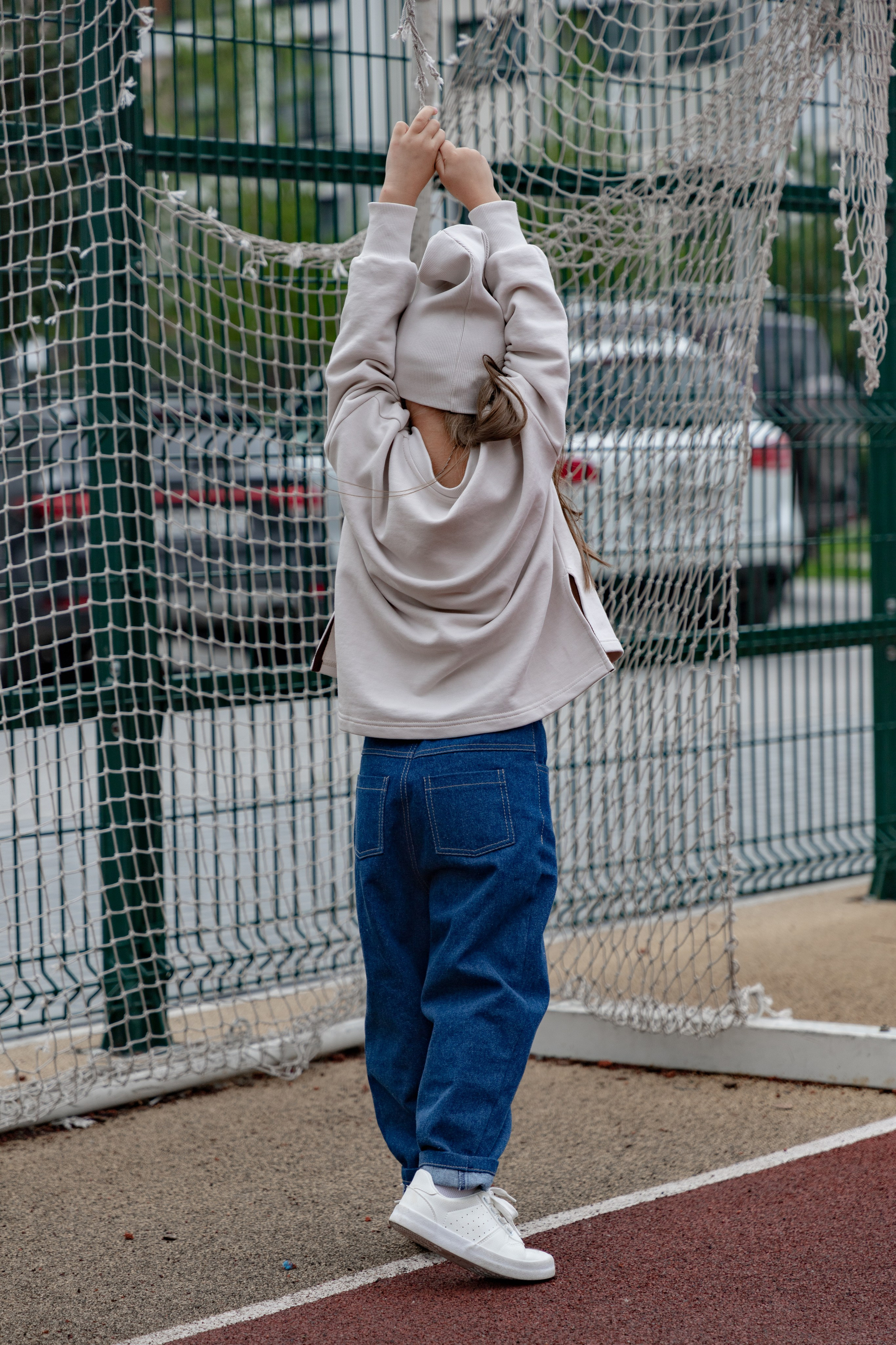 Детская одежда. Фотограф Денис Лесковский (Тюмень)