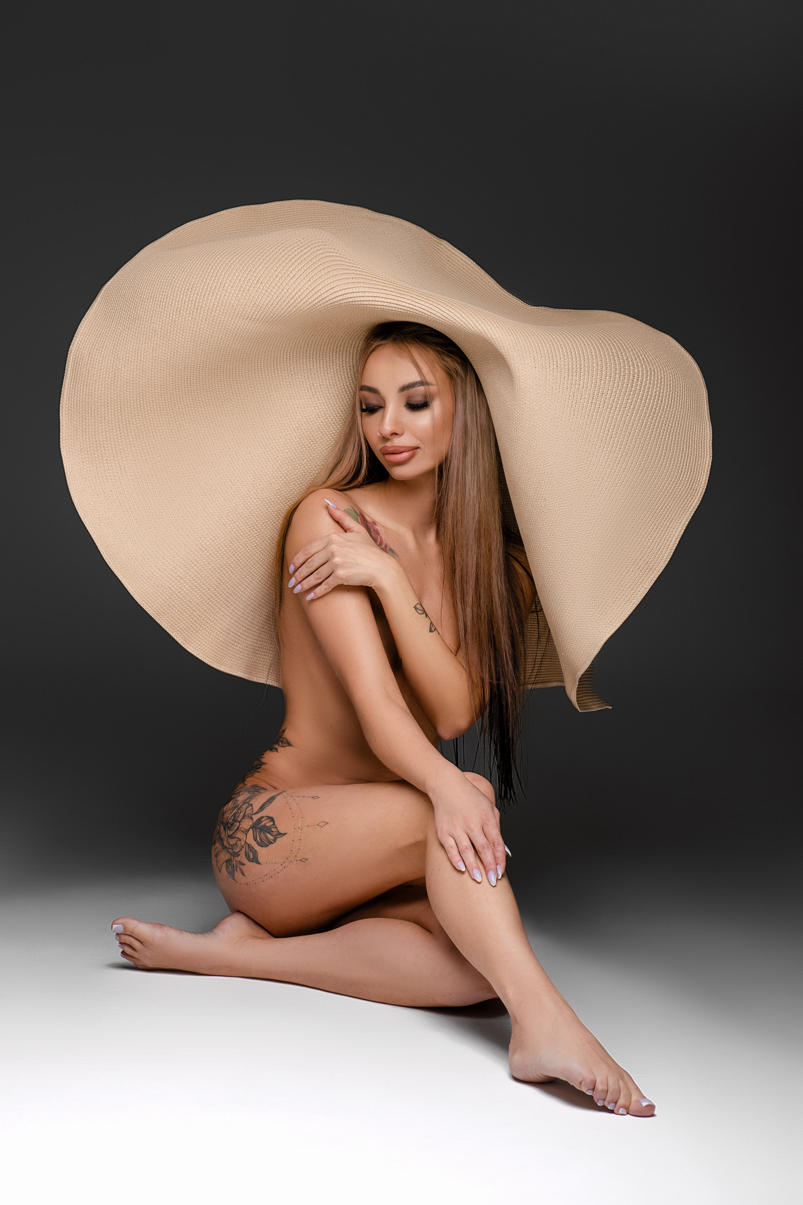 Индивидуальная съемка. Фотограф Анна Качан