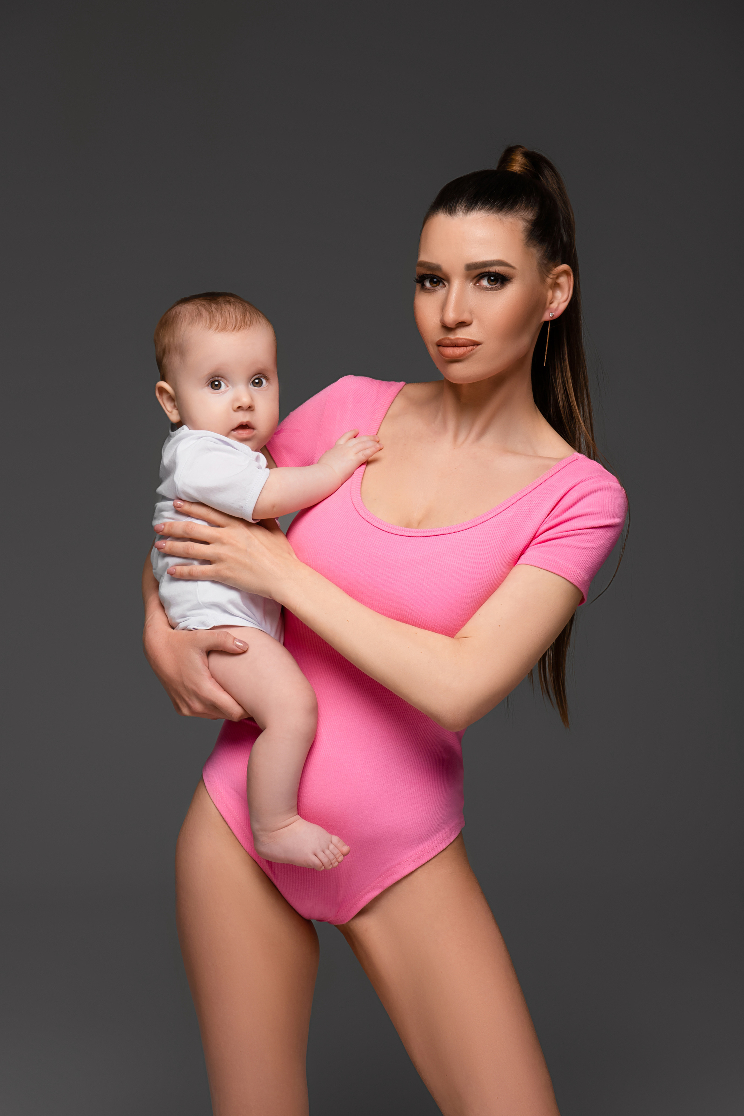 Семейная и индивидуальная съемка. Фотограф Анна Качан