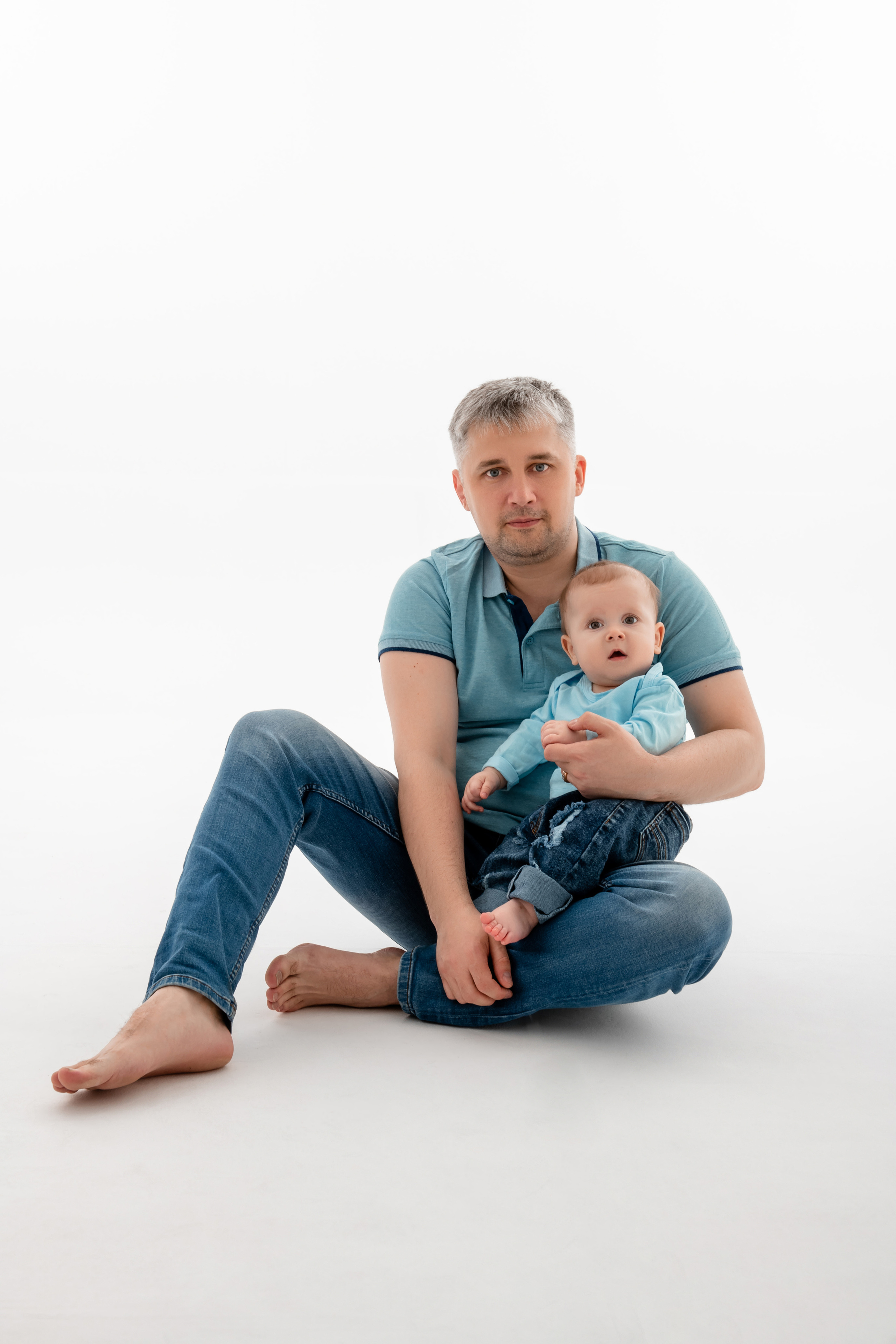 Семейная и индивидуальная съемка. Фотограф Анна Качан