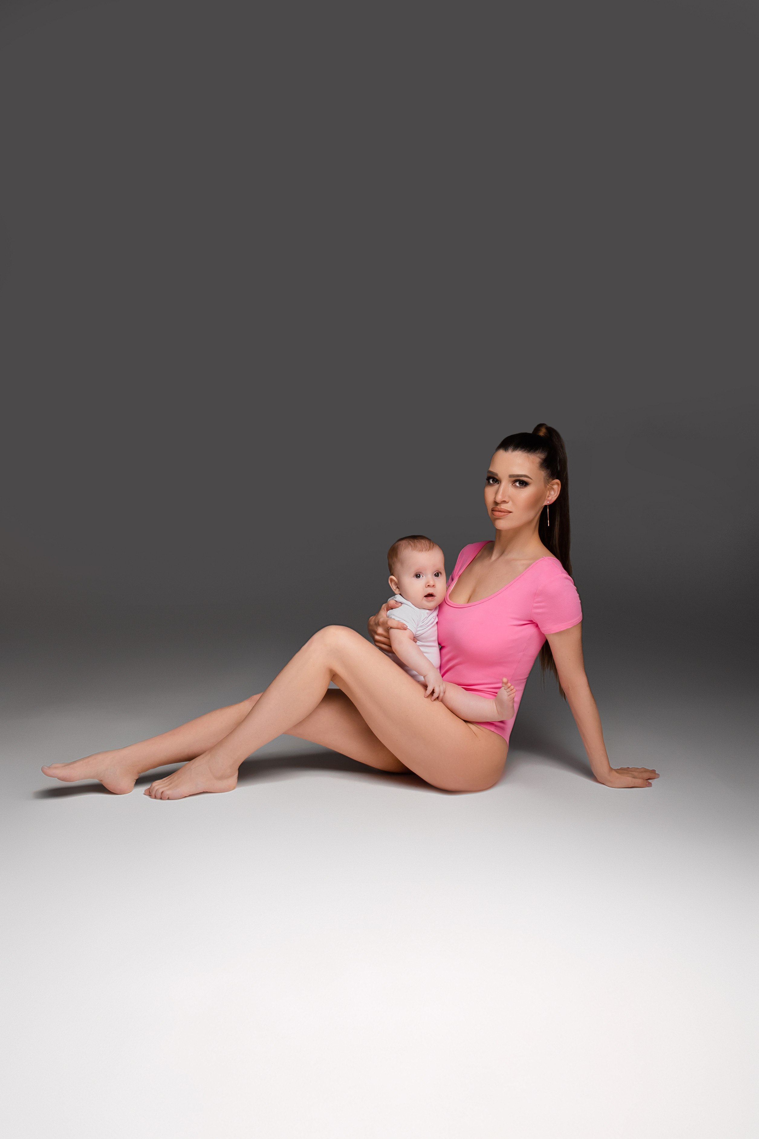 Семейная и индивидуальная съемка. Фотограф Анна Качан